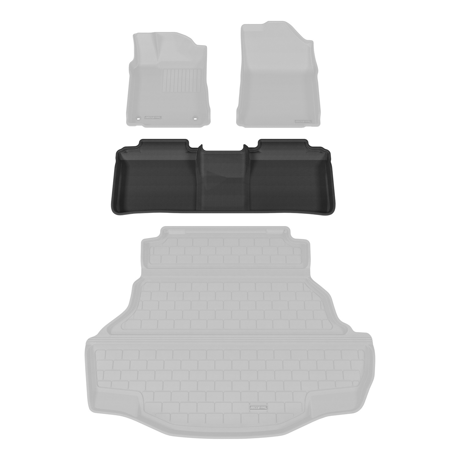 ARIES StyleGuard Floor Liner TY13021509 ARIES StyleGuard Floor Liner TY13021509