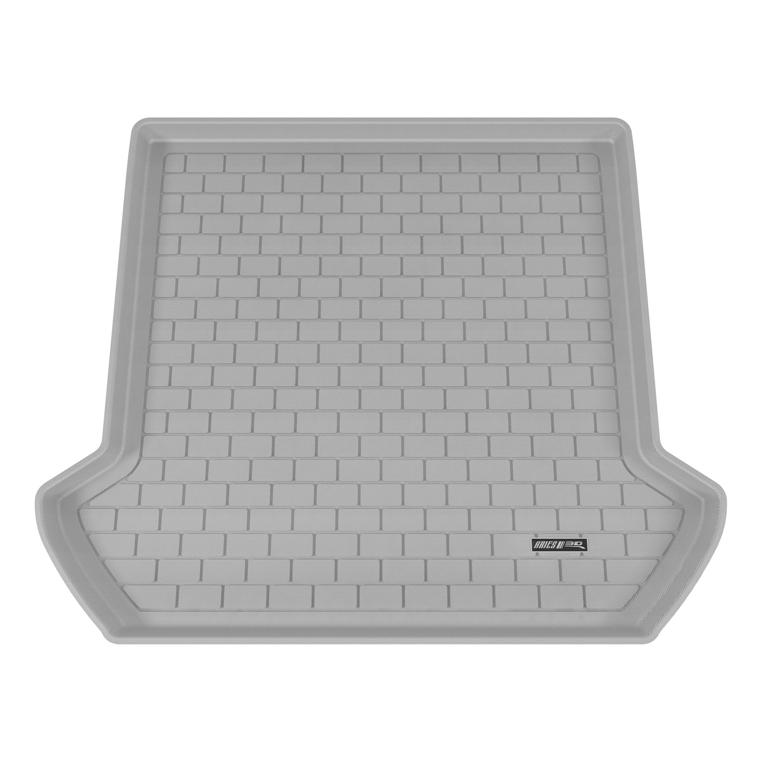 StyleGuard Floor Liners Cargo Area Grey VV0011301