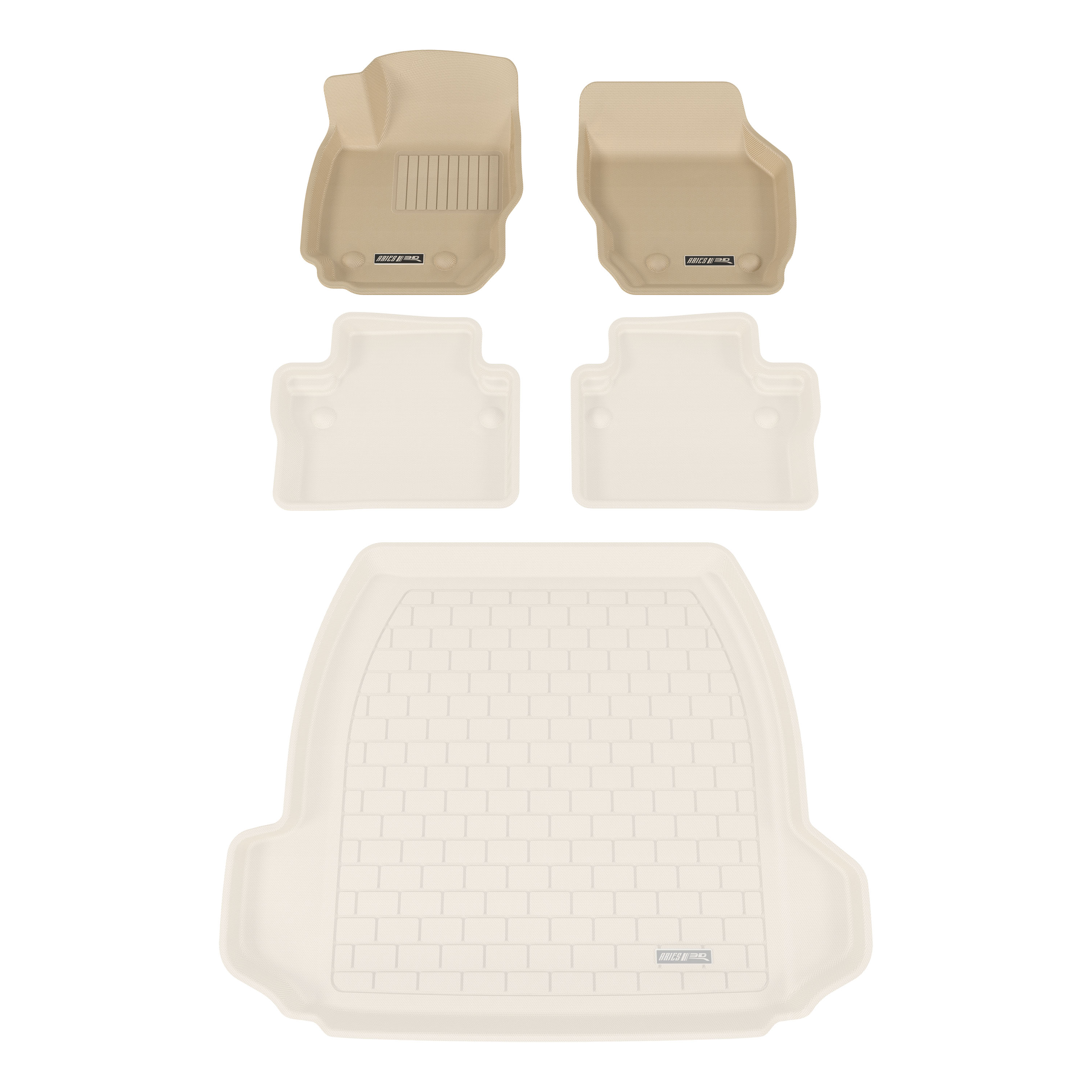 ARIES StyleGuard Floor Liner VV00211502 ARIES StyleGuard Floor Liner VV00211502