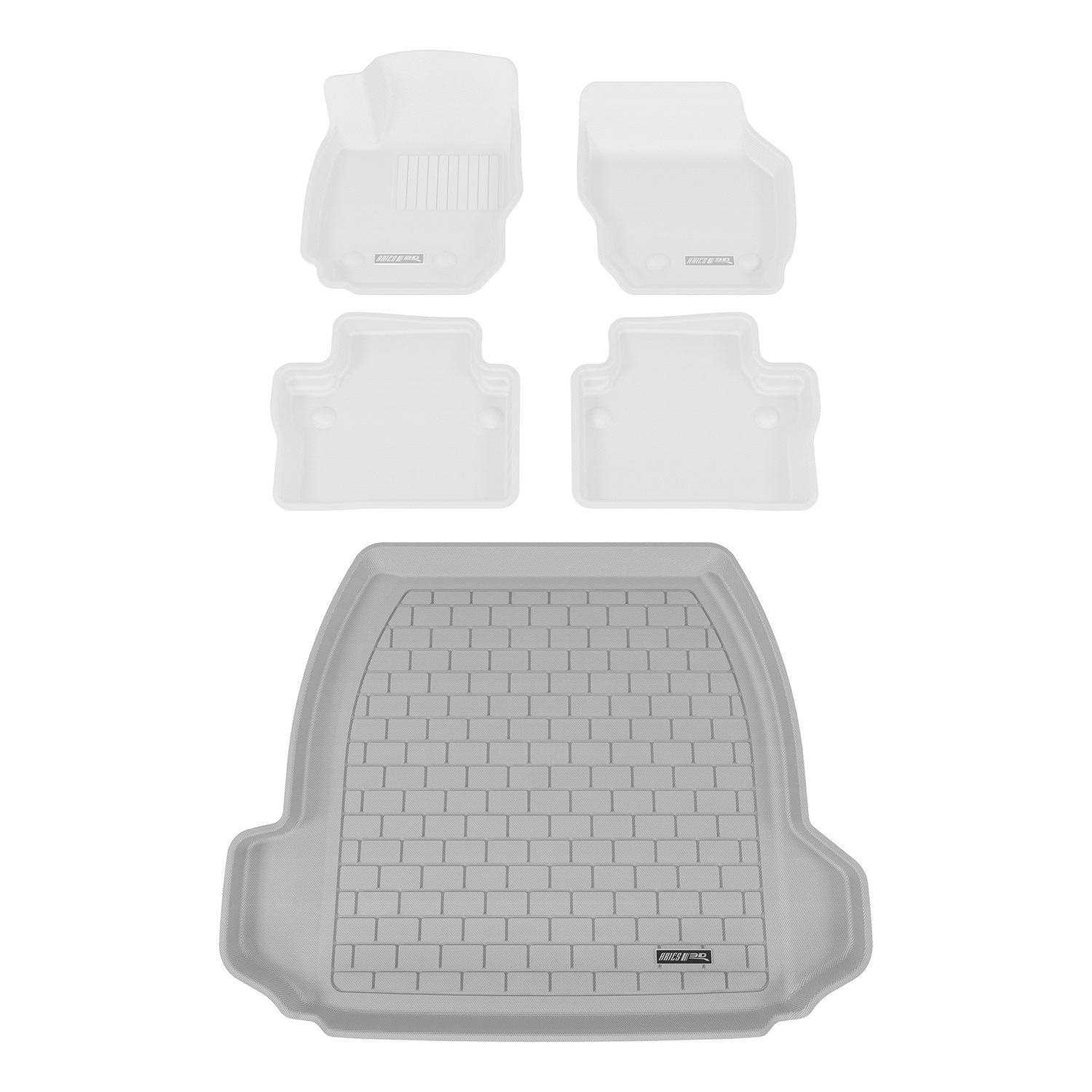 StyleGuard Cargo Floor Liner VV0021301