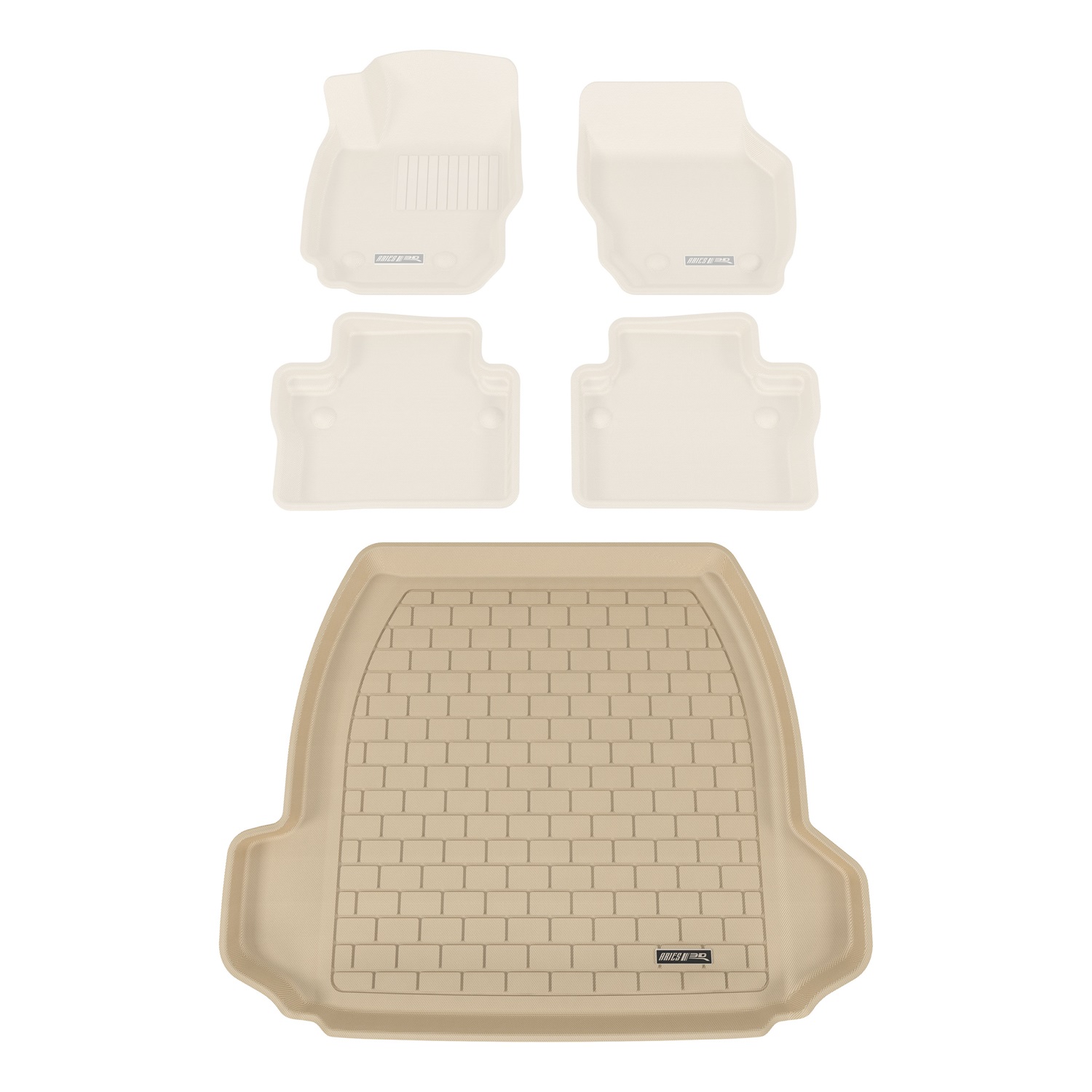 StyleGuard Cargo Floor Liner VV0021302