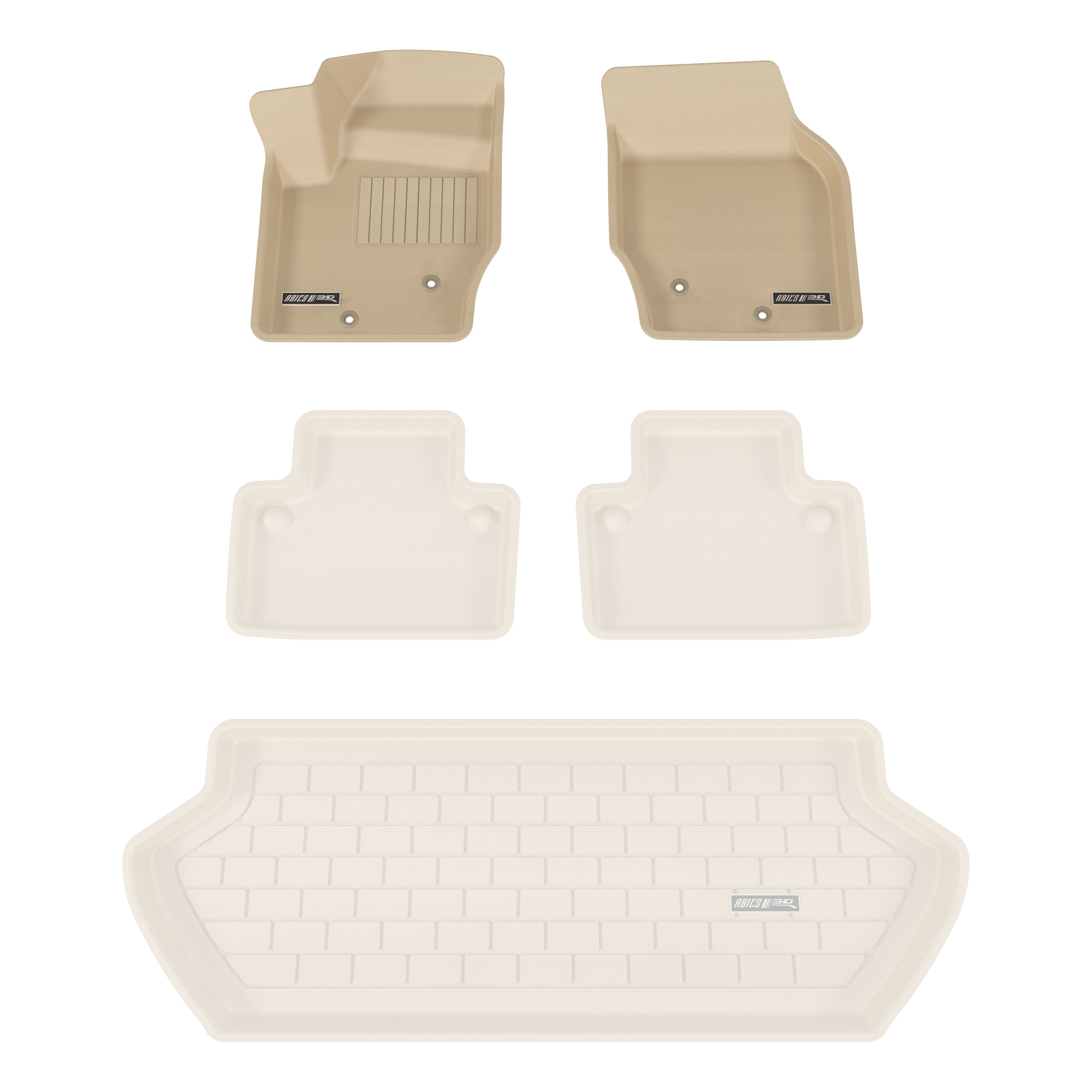 ARIES StyleGuard Floor Liner VV00411502