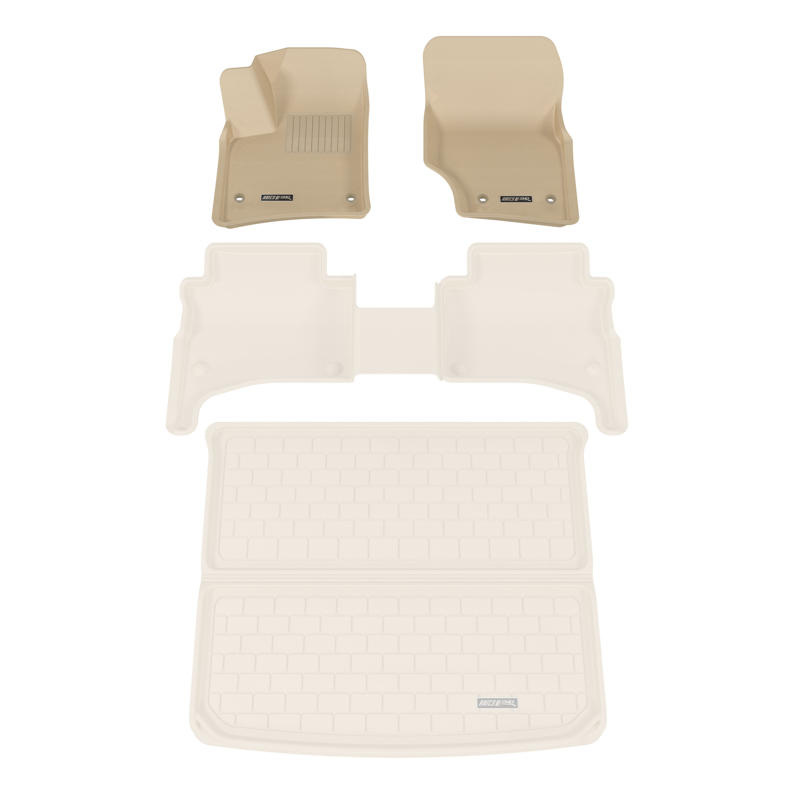 ARIES StyleGuard Floor Liner VW01211502 ARIES StyleGuard Floor Liner VW01211502