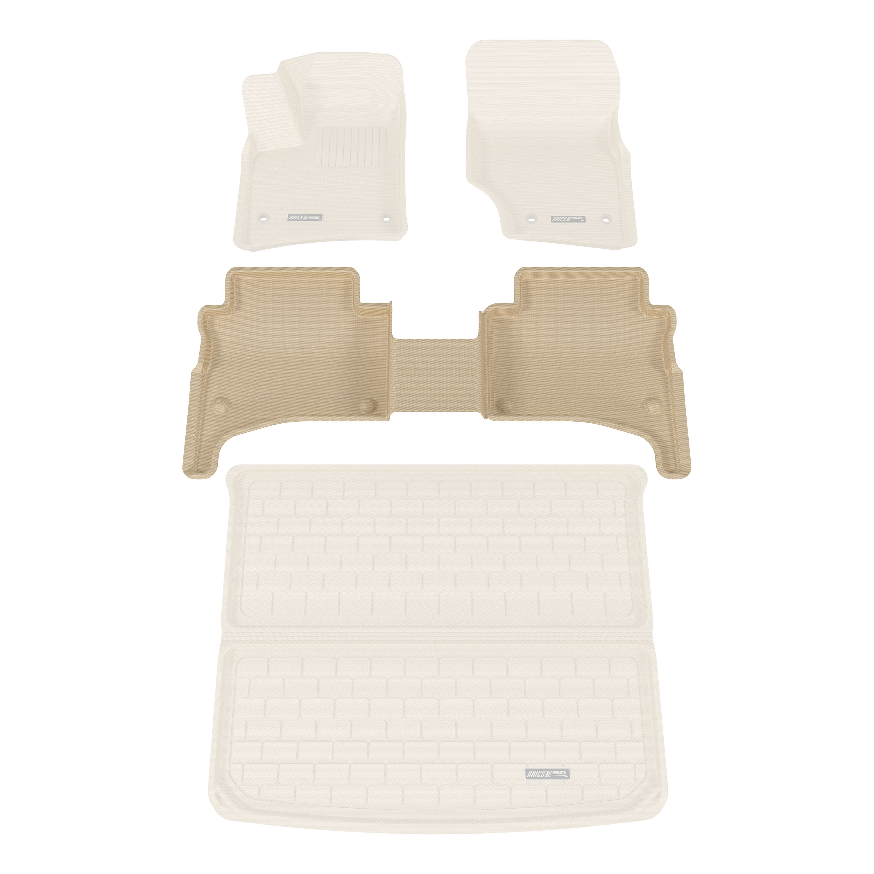 ARIES StyleGuard Floor Liner VW01221502 ARIES StyleGuard Floor Liner VW01221502