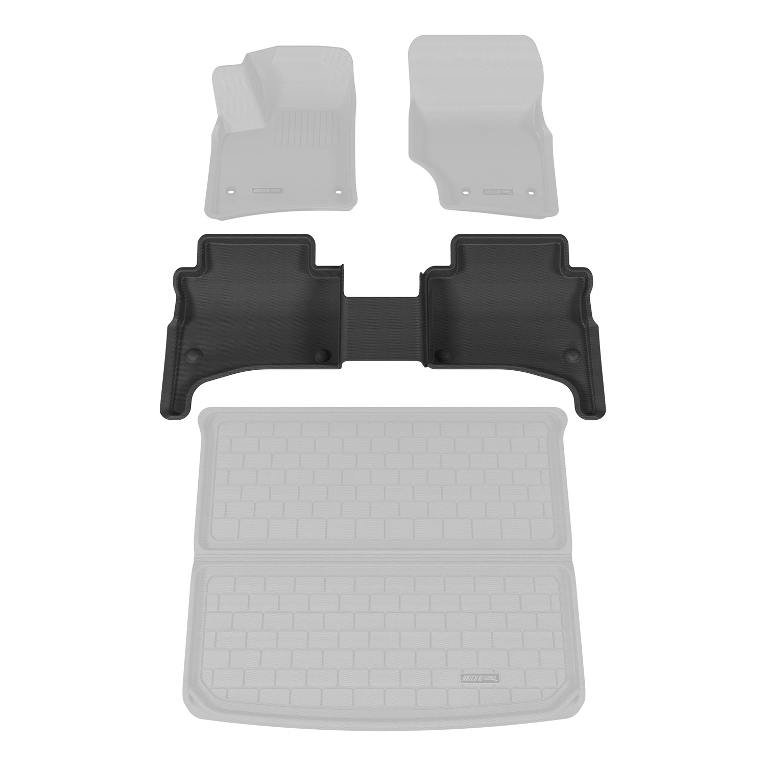StyleGuard Floor Liners VW01221509