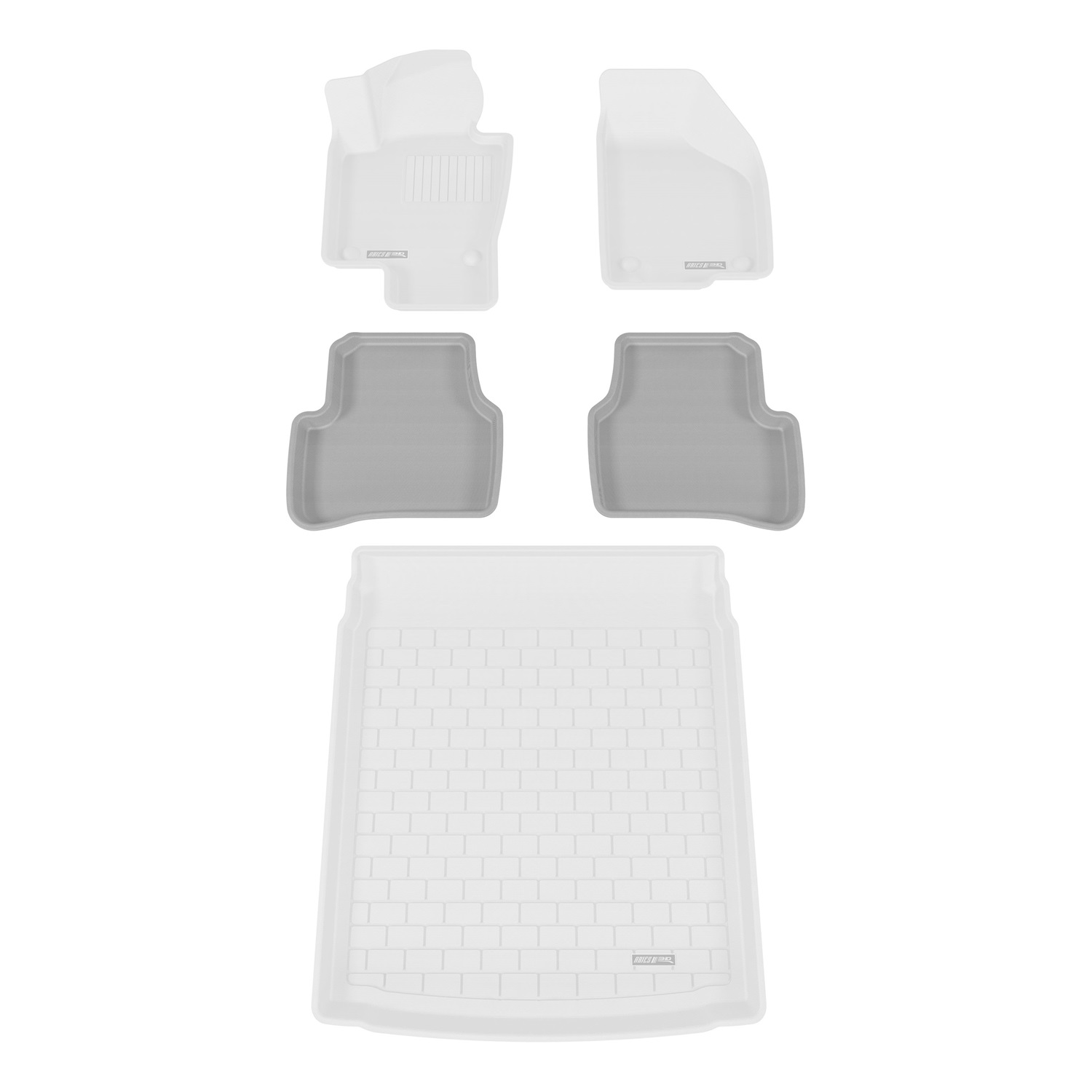 StyleGuard Floor Liners VW01521501
