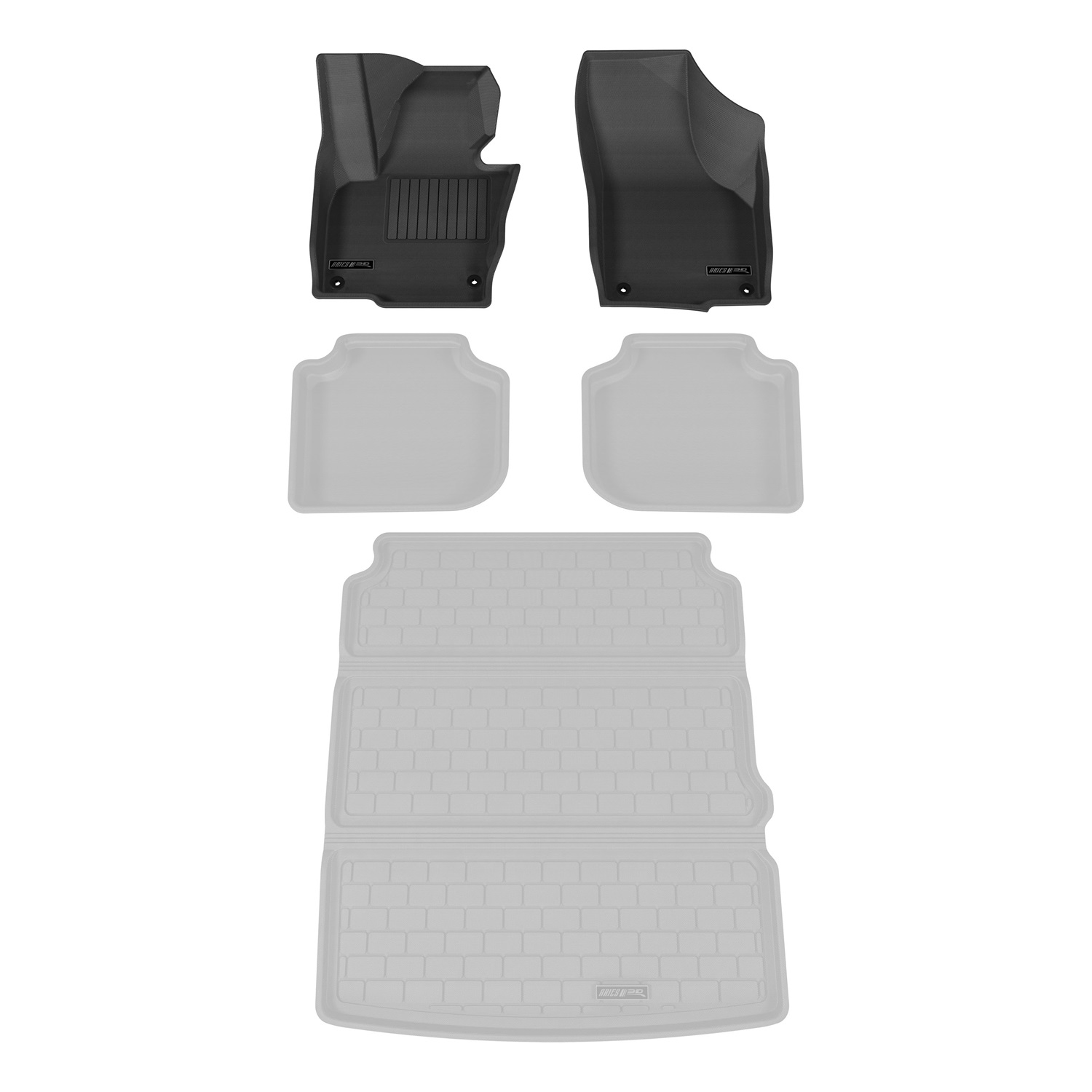 StyleGuard Floor Liners VW02111509