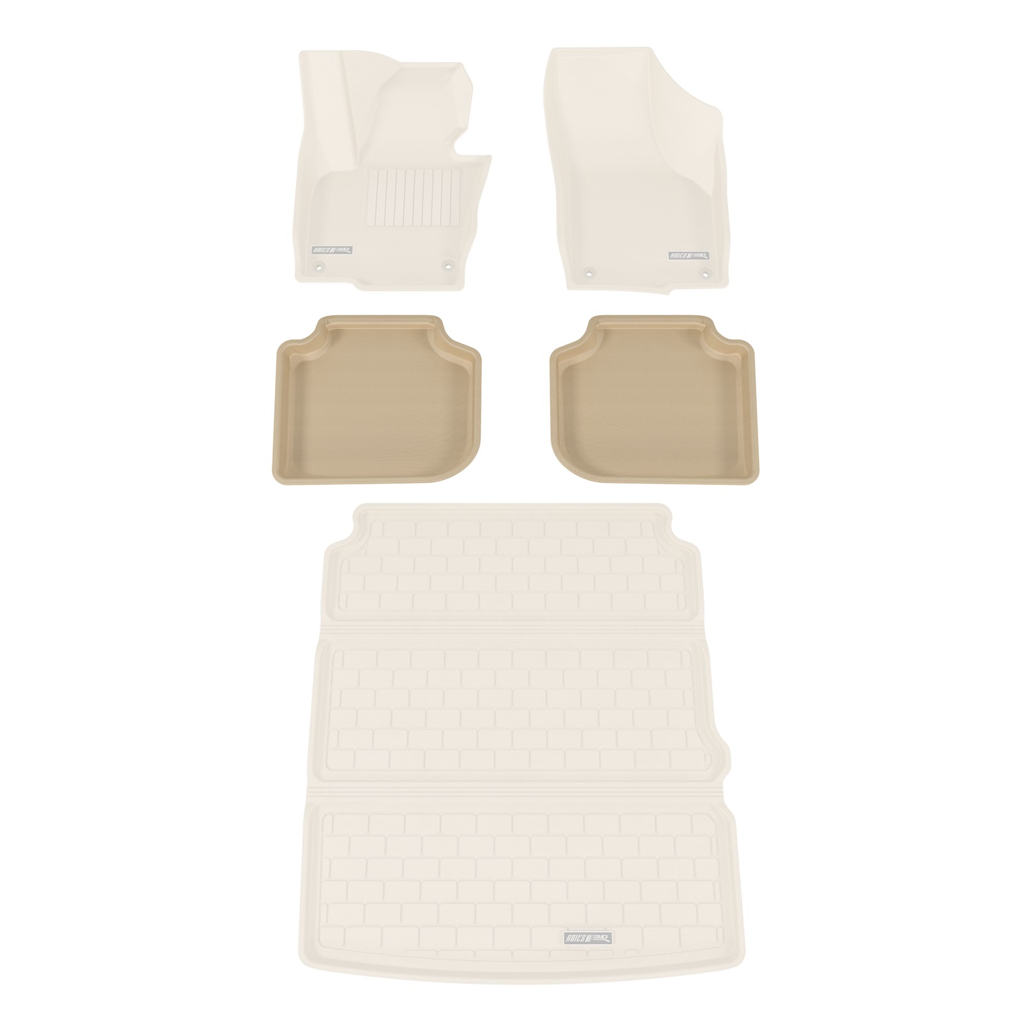 StyleGuard Floor Liners VW02121502