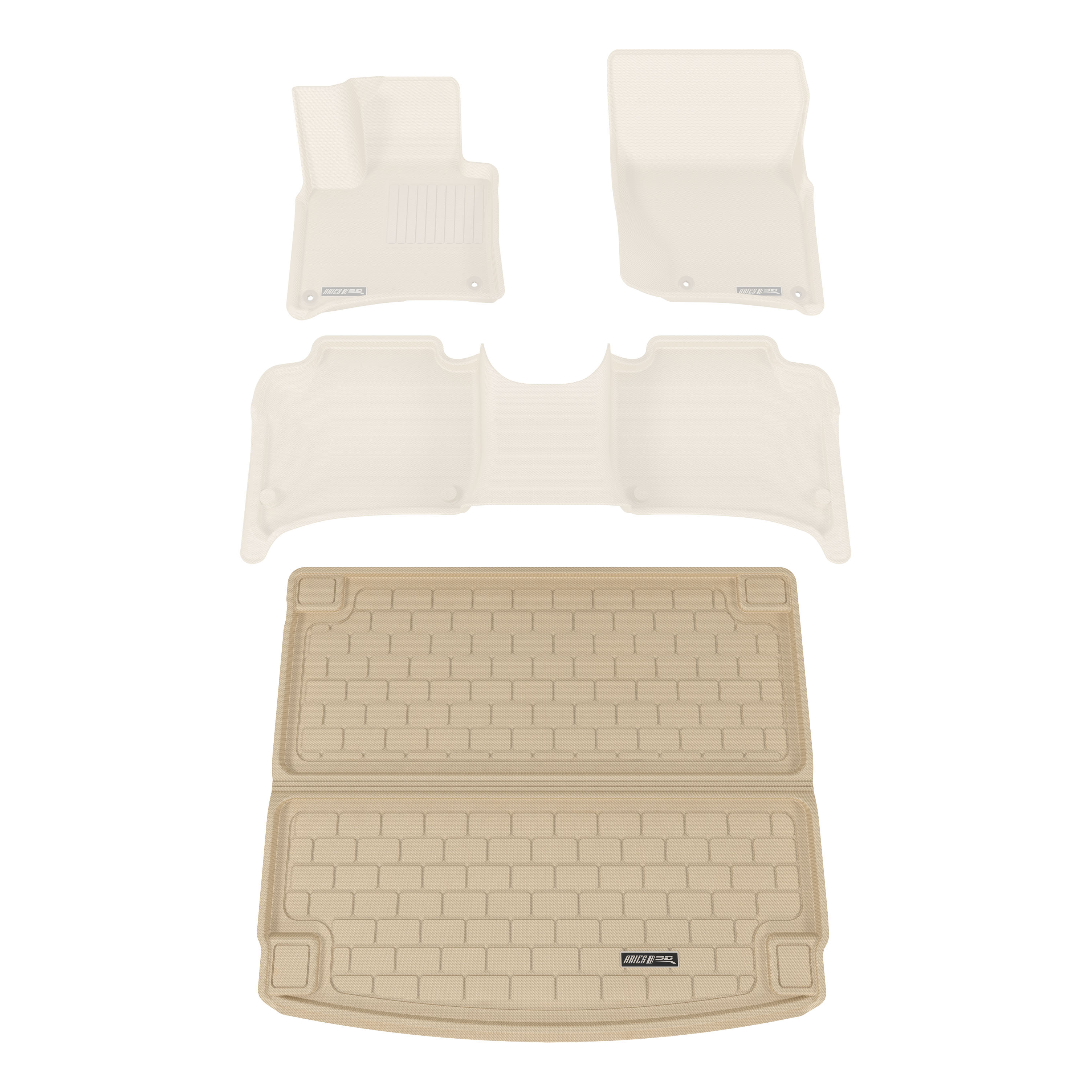 ARIES StyleGuard Floor Liner VW0341302 ARIES StyleGuard Floor Liner VW0341302