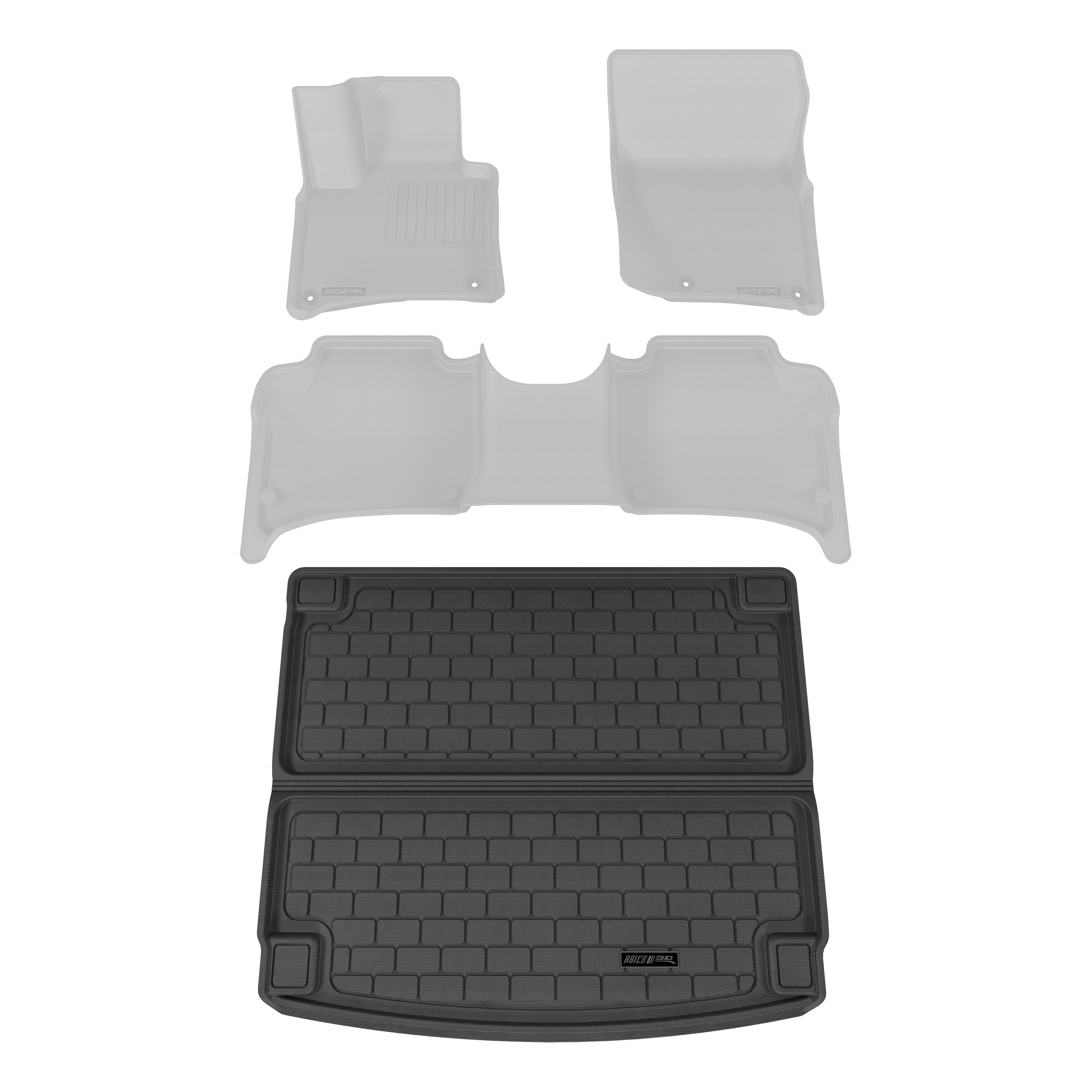 StyleGuard Cargo Floor Liner VW0341309