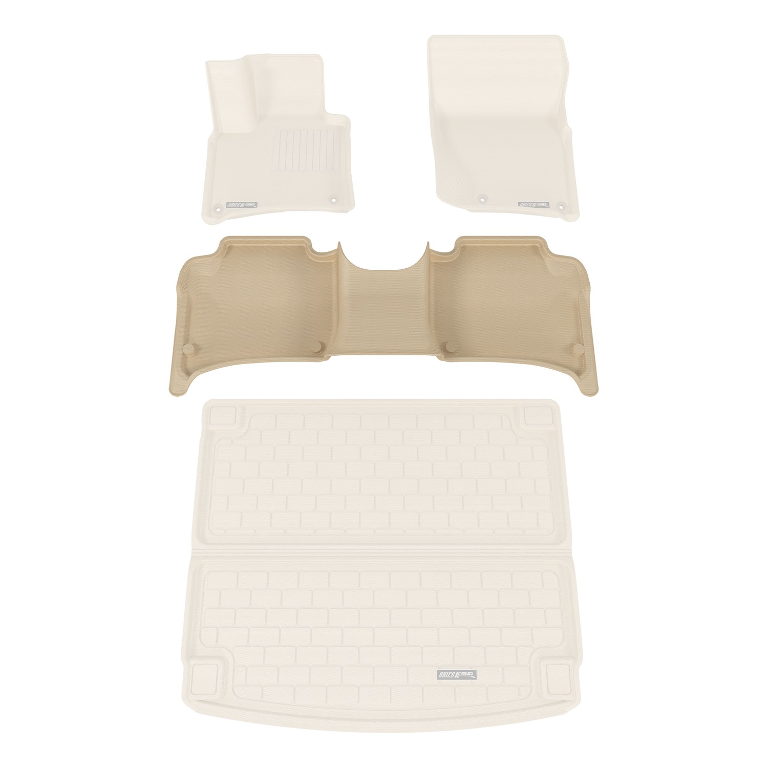 StyleGuard Floor Liners VW03421502