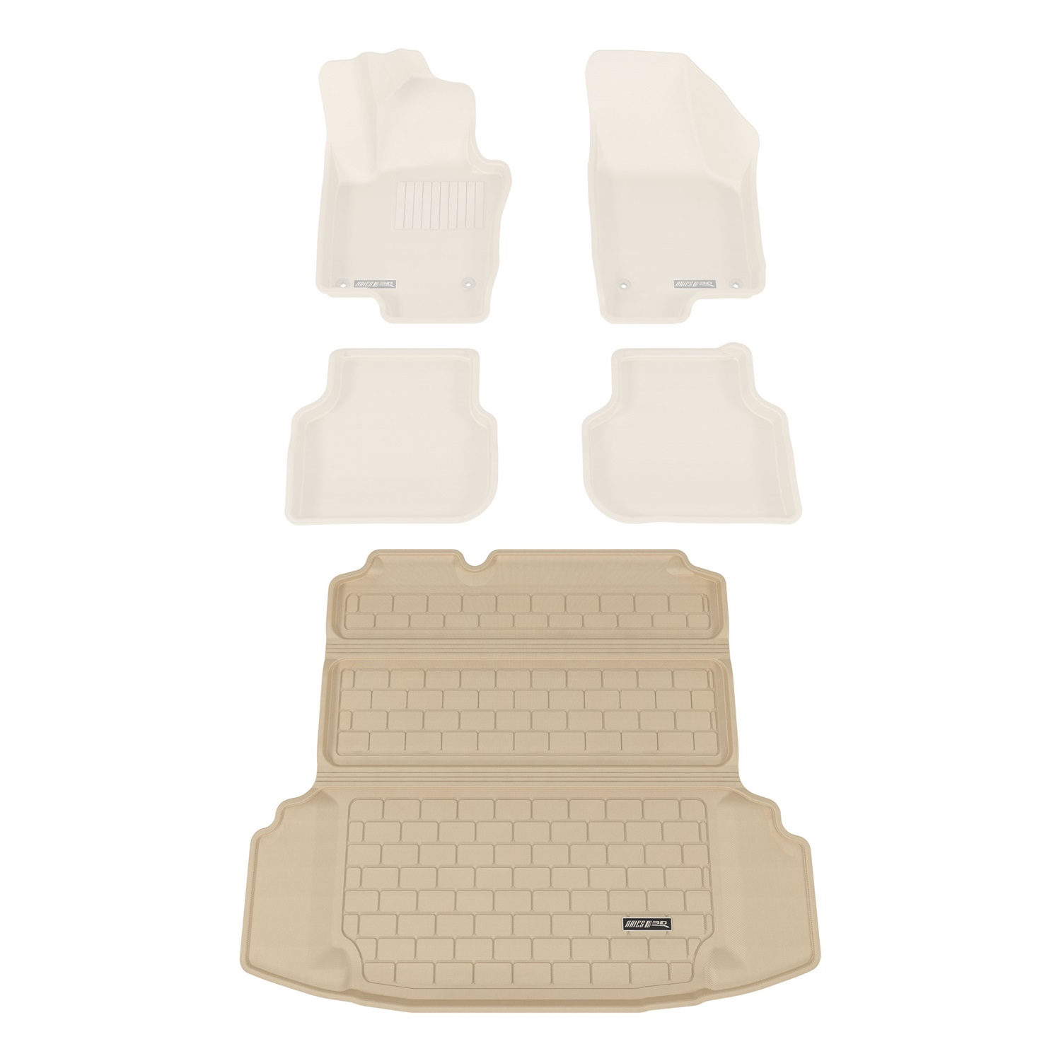 StyleGuard Cargo Floor Liner VW0361302
