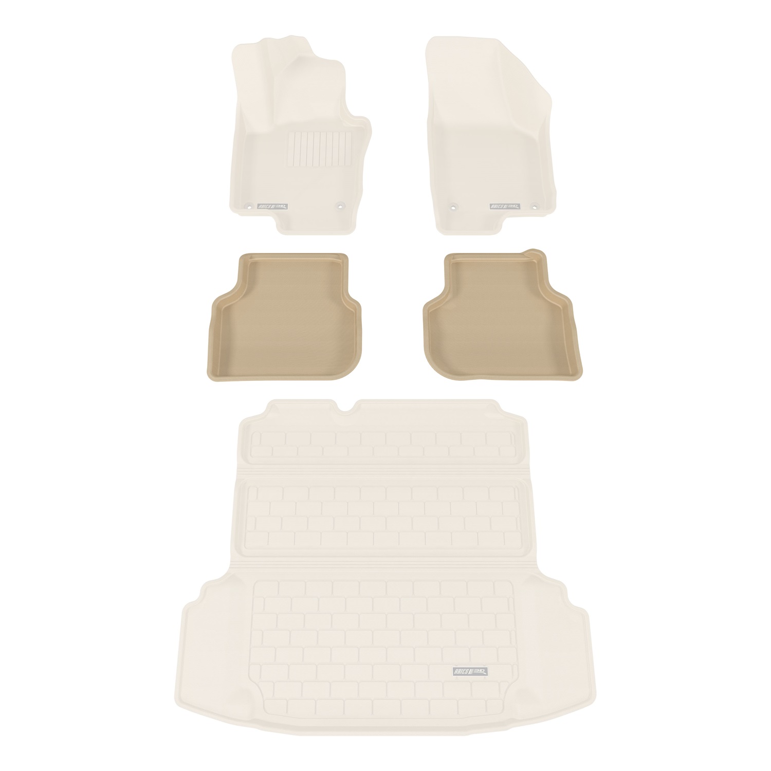 StyleGuard Floor Liners VW03621502