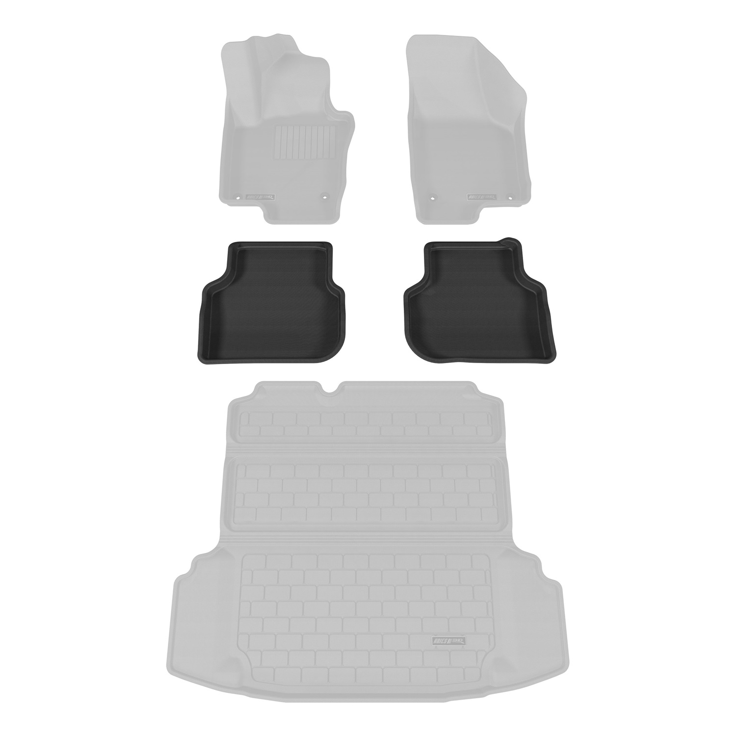 StyleGuard Floor Liners VW03621509