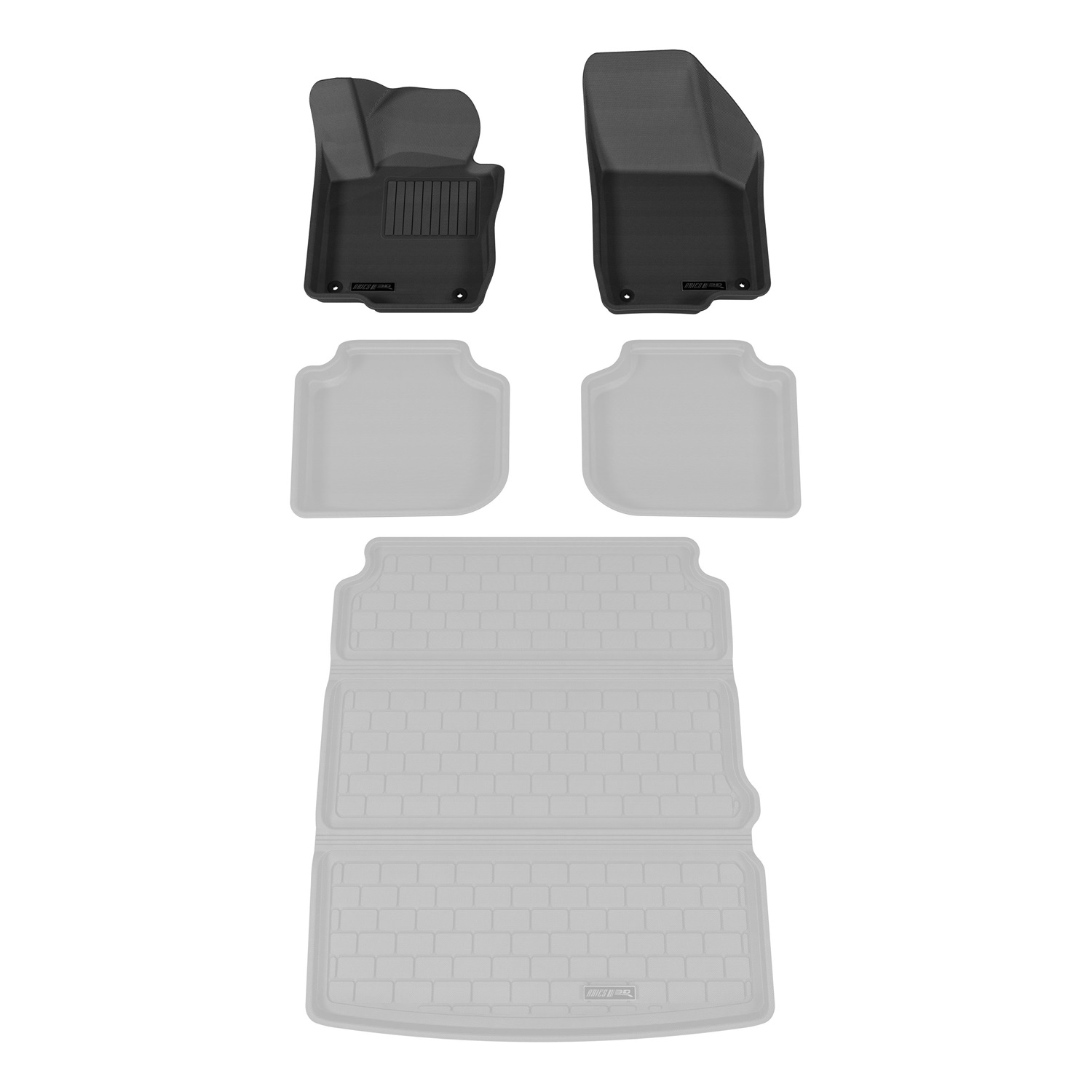 StyleGuard Floor Liners VW04311509