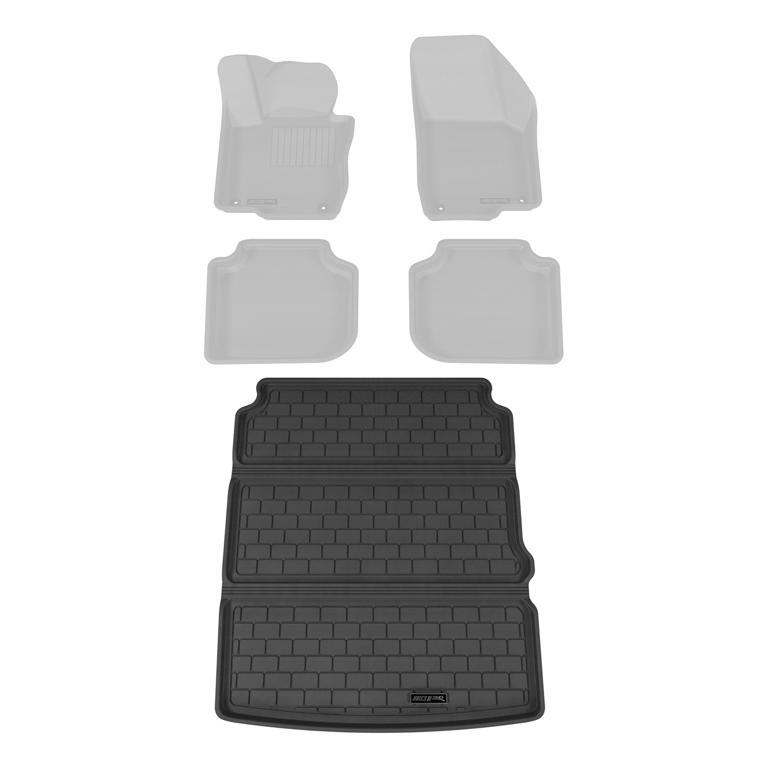 ARIES StyleGuard Floor Liner VW0431309 ARIES StyleGuard Floor Liner VW0431309