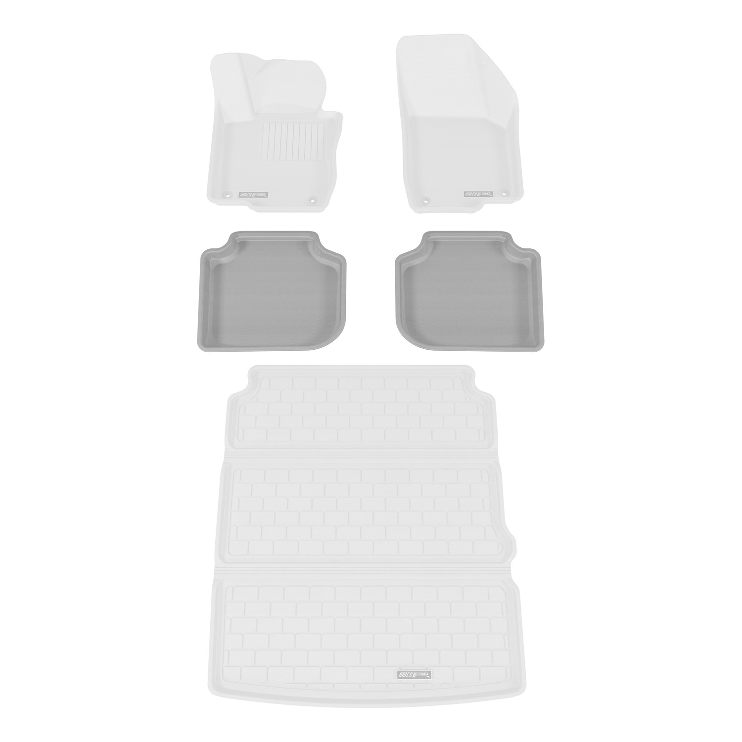 StyleGuard Floor Liners VW04321501