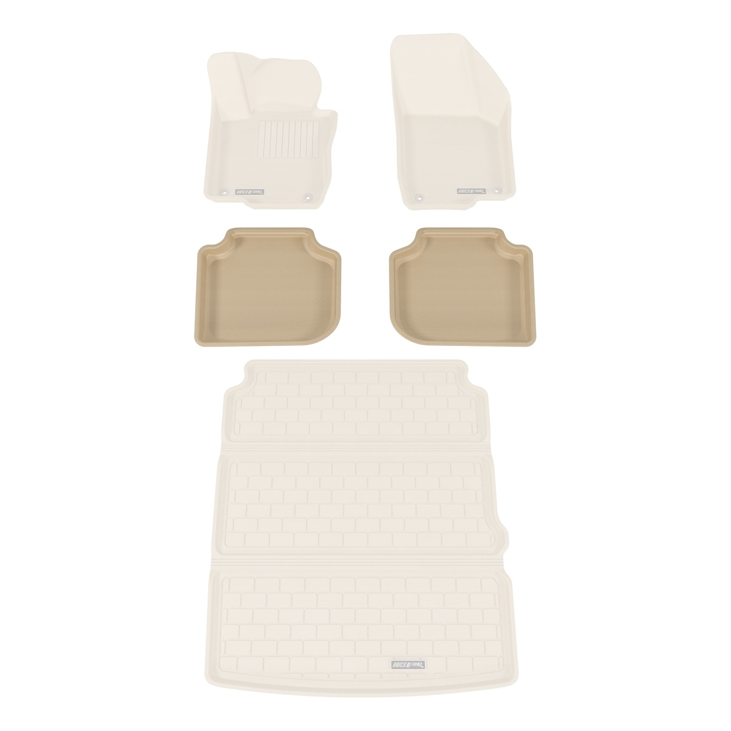 StyleGuard Floor Liners VW04321502
