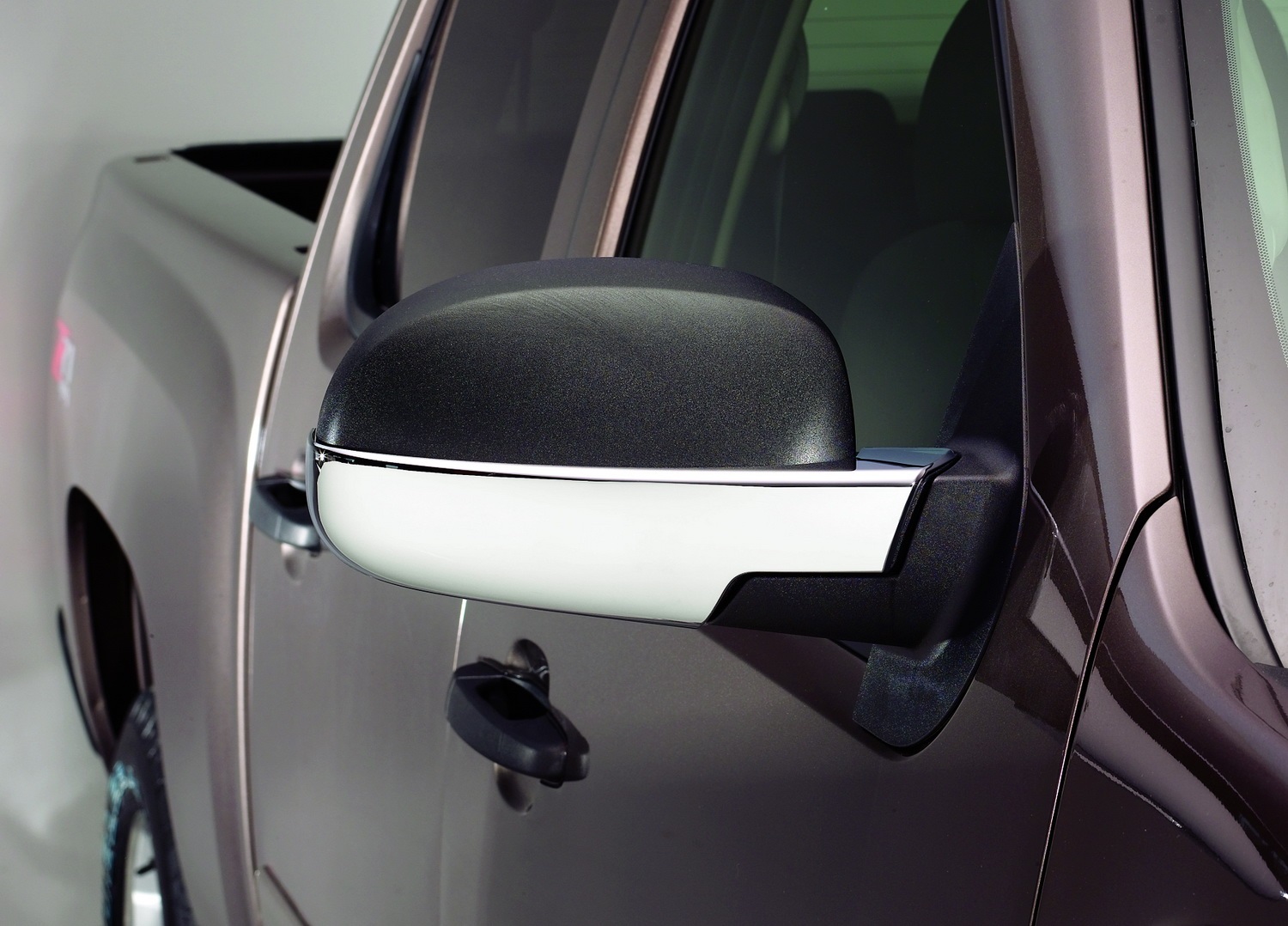Chrome Mirror Covers 687664