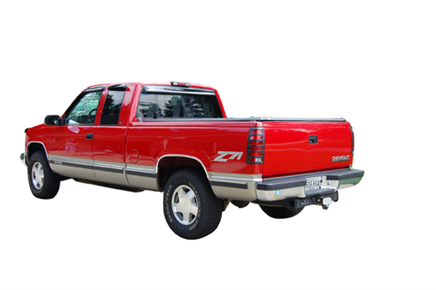 Sunflectors For Trucks 93922