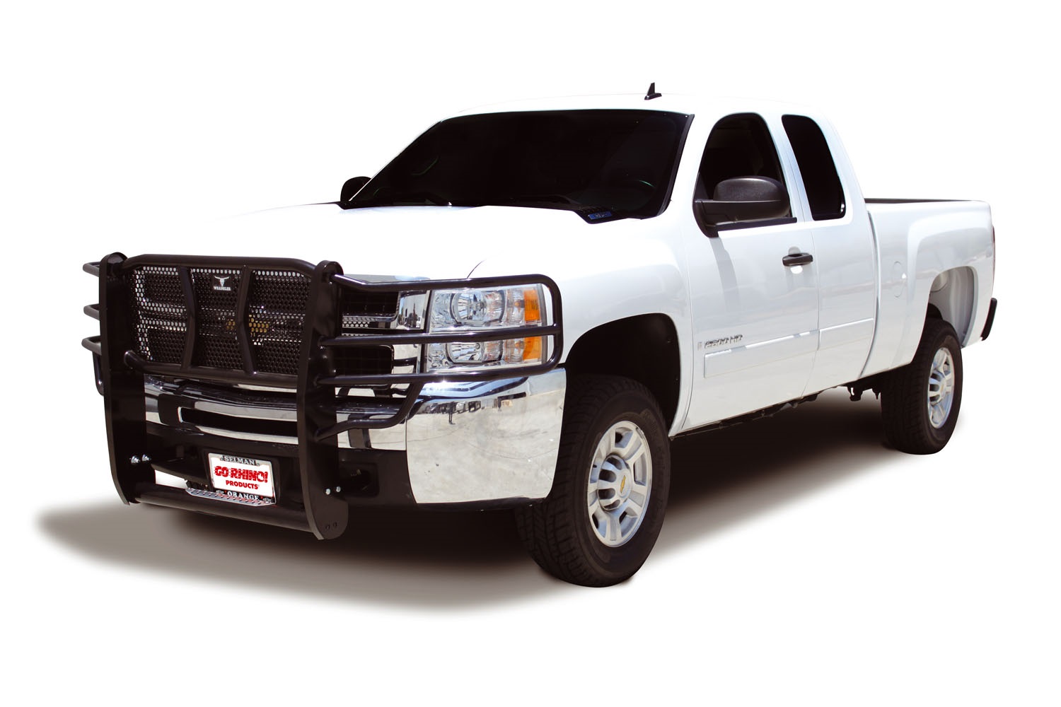 Wrangler Series Front Grille Guard 13168B