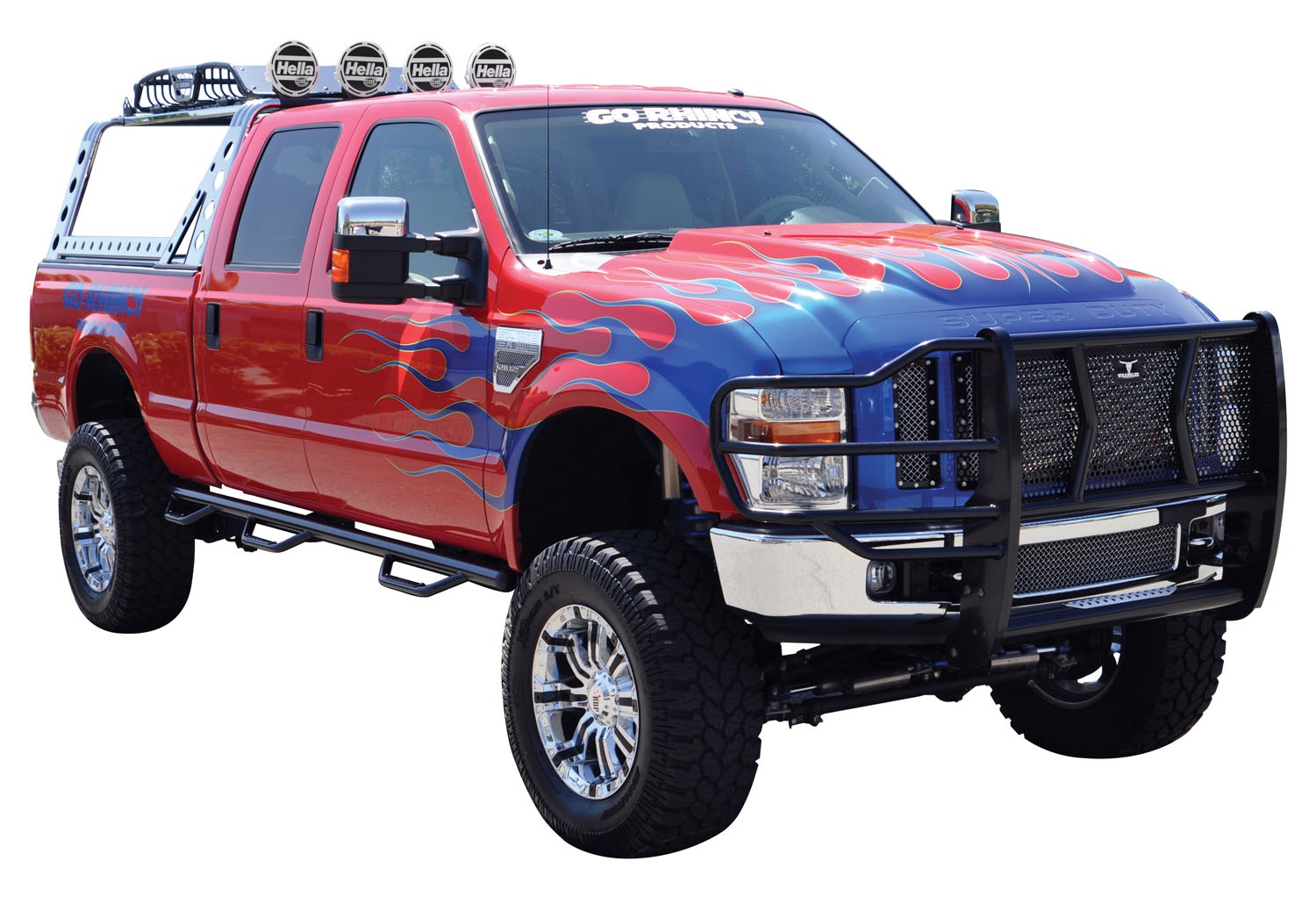 Wrangler Guard 13369B