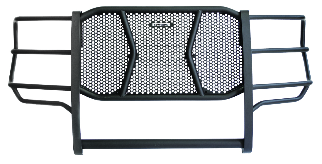 Heavy Duty Grille Guards 13713T