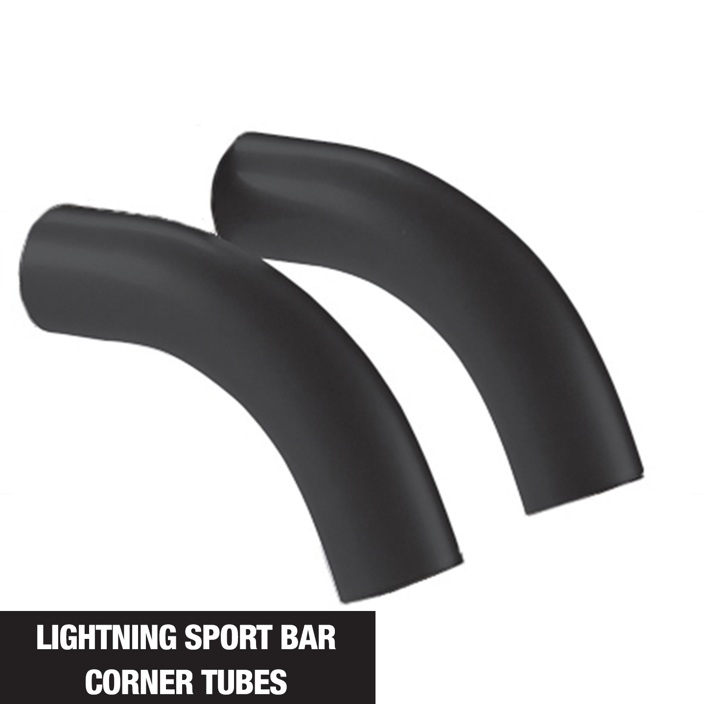 Corner tube - 3rd - Black 2014021