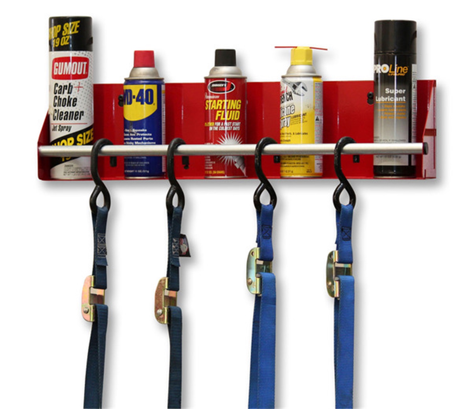 Garage & Shop Organizers 2018R