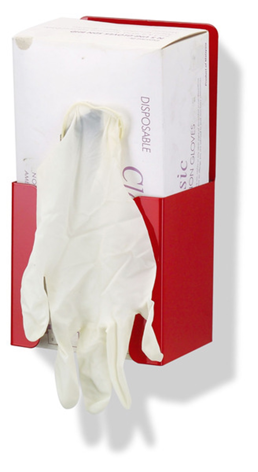 Glove Dispenser-Red 2034R