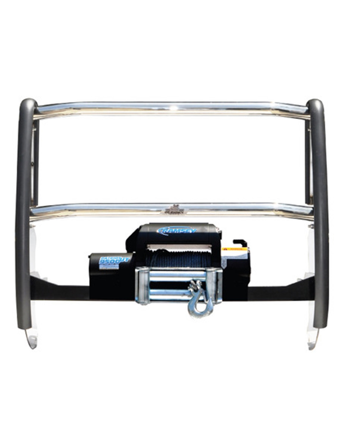 Winch Bumper - Center Grille Guard Only 23165PS