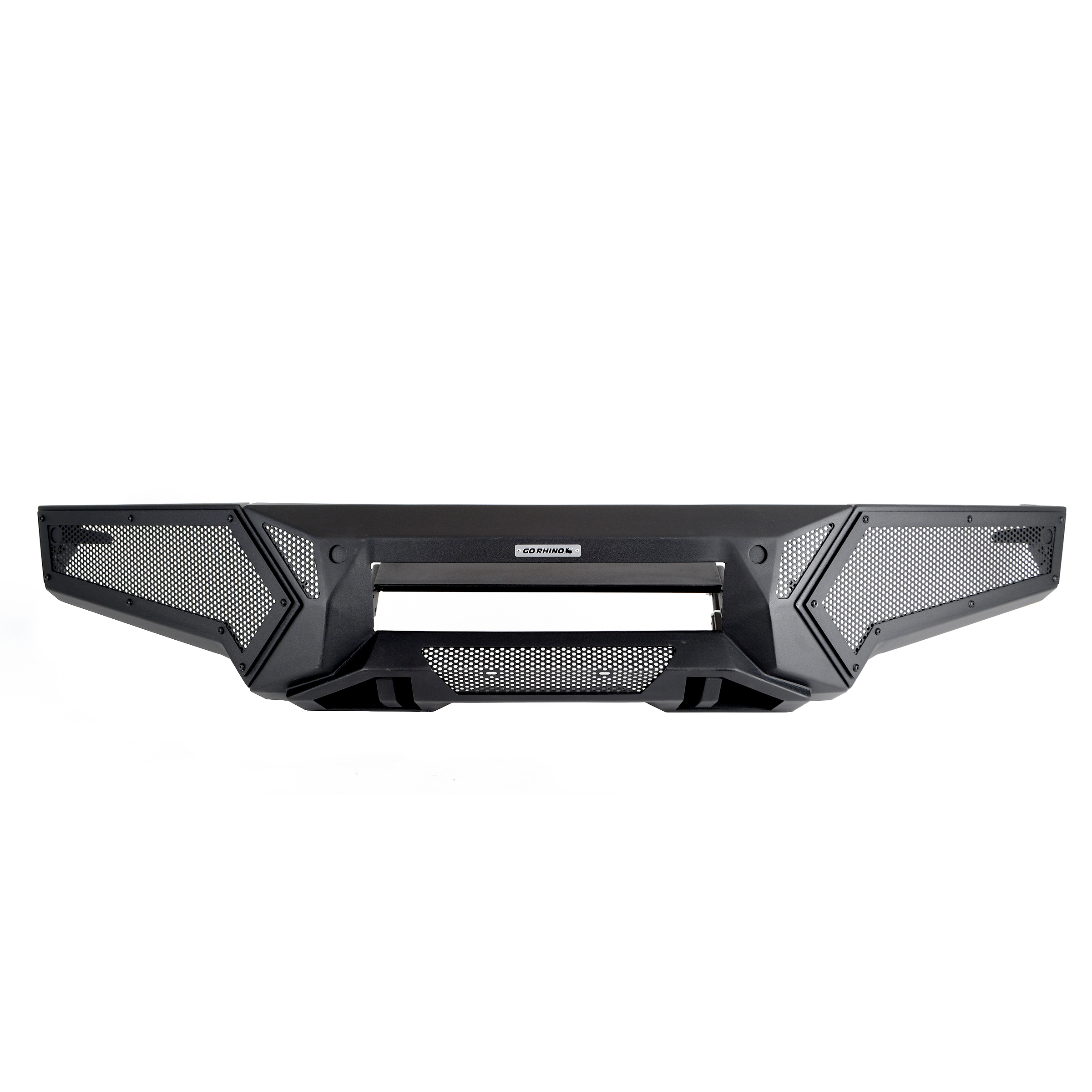 Element Front Bumper with Power Bar 341301T