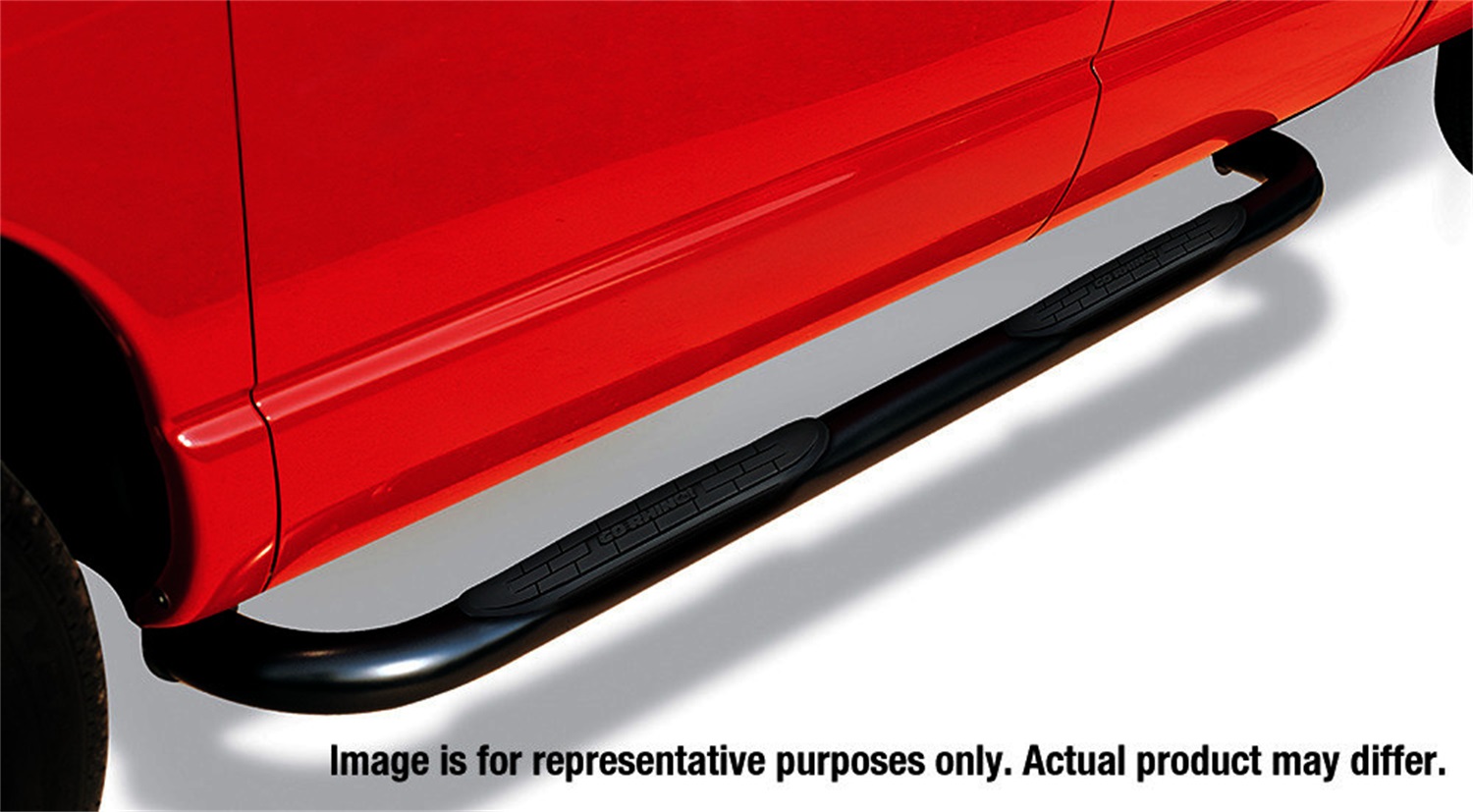 4000 Series SideSteps - Cab Length 4080B