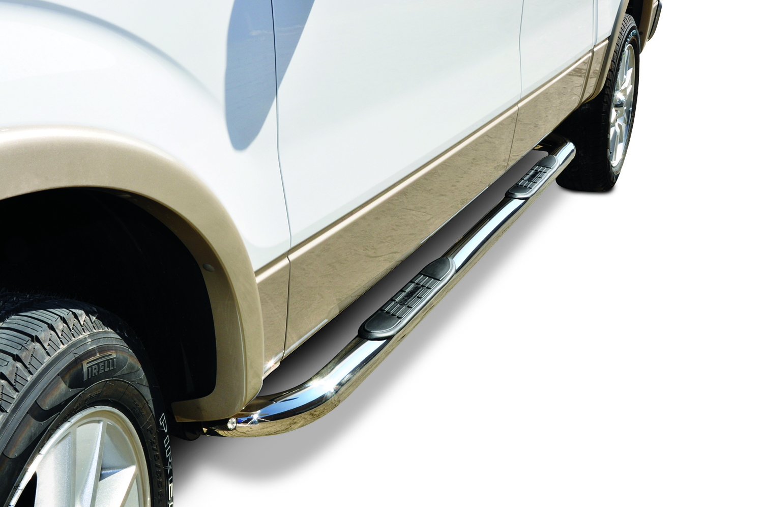 4000 Series SideSteps - Cab Length 4431C