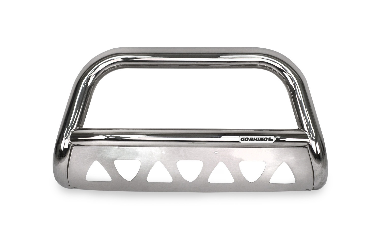 Classic RHINO! Charger 2 RC2 - Complete kit: Front guard + Brackets 5504PS