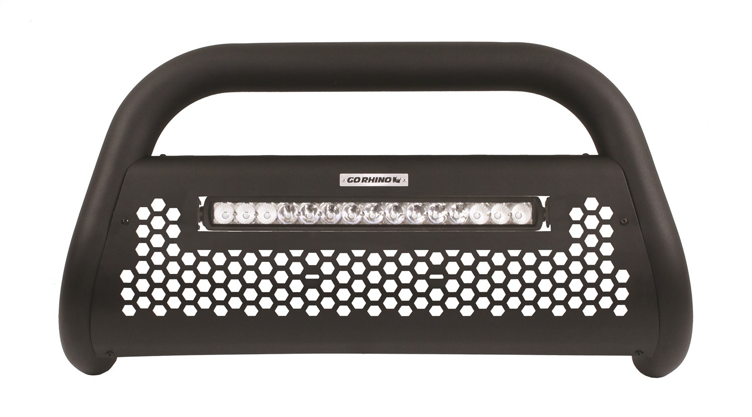 RC2 LR - 20 light mount - Complete kit: Front guard + Brackets + GR Lights 553833LT