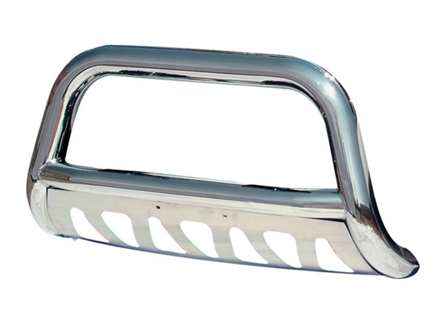 Classic RHINO! Charger 2 RC2 - Complete kit: Front guard + Brackets 5586PS