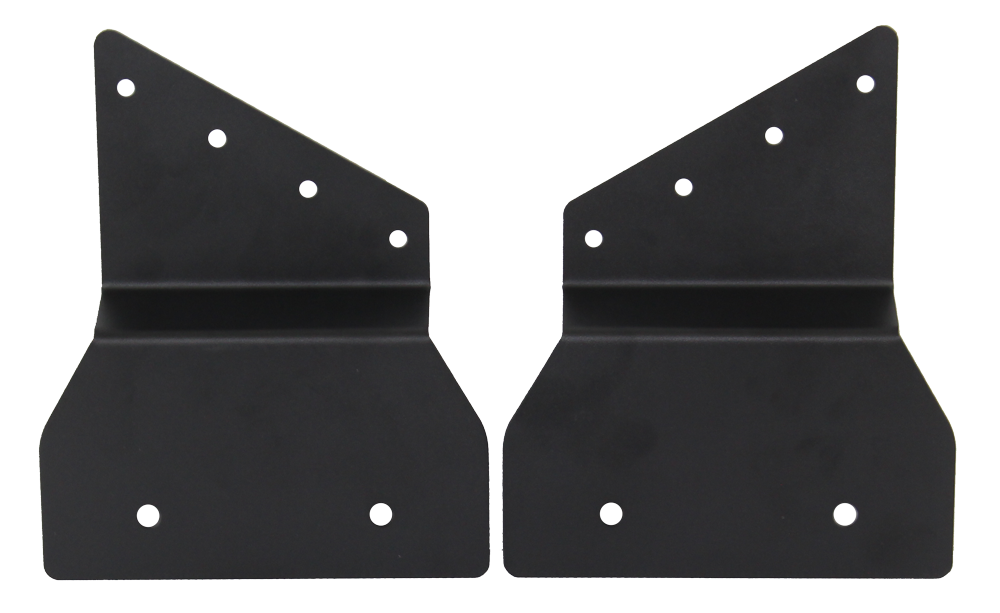 SRM100 Front Mounting Kit - Up to two 50” Light Bars 5925001T