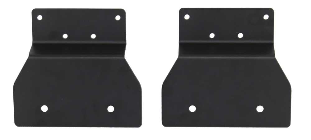 SRM100 Rear Mounting Kit - Up to two 50” Light Bars 5925002T