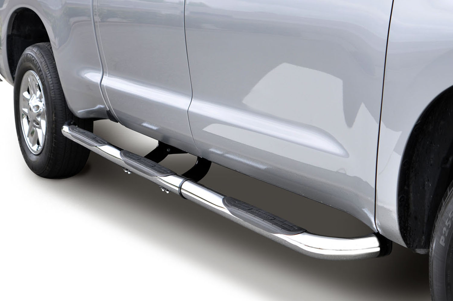 6000 Series SideSteps - Modular dual rear wheel 6128MC