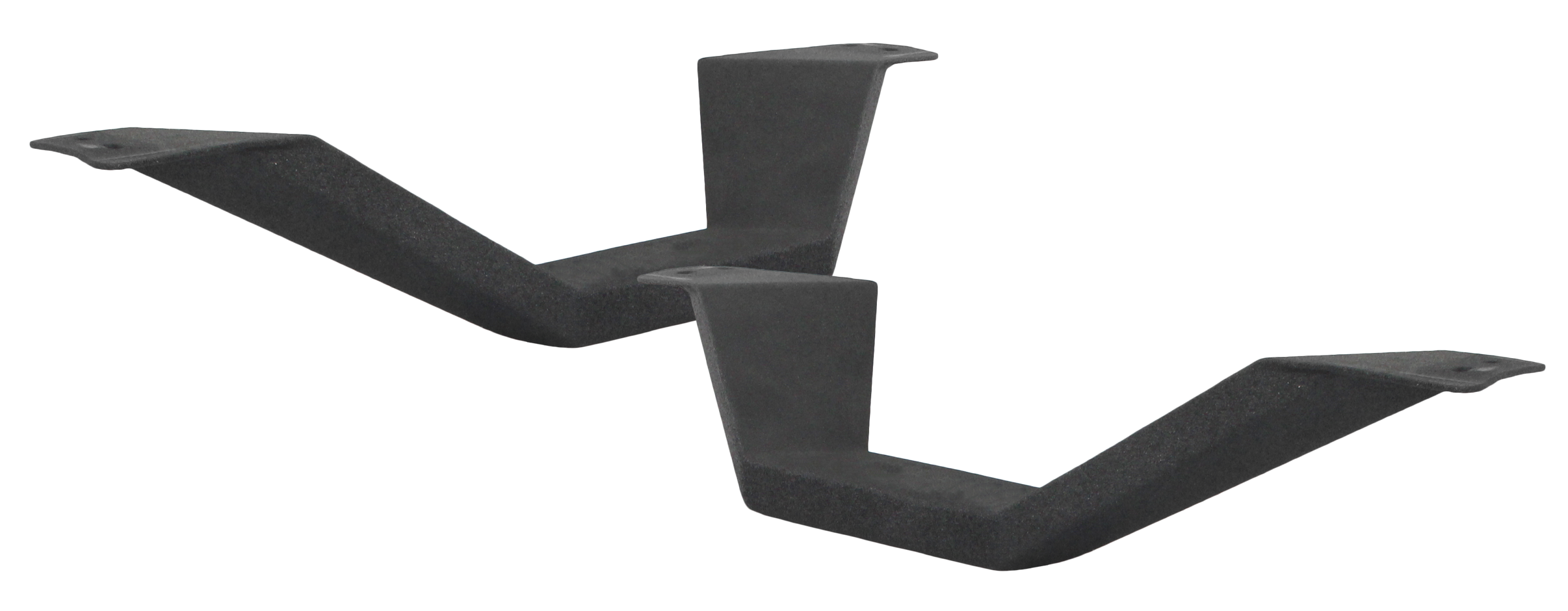 4 Drop down steps / angled (Pair) 63410000PC