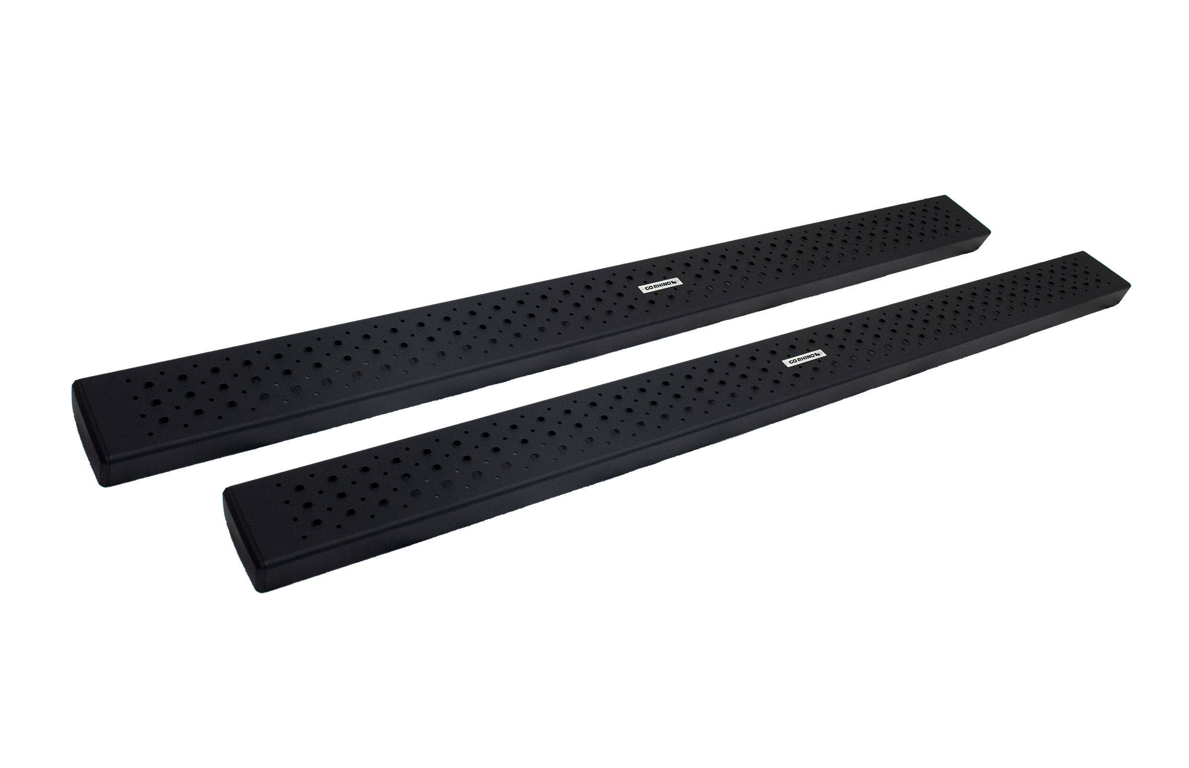 6 - 52 Long - Black side bars 660352T