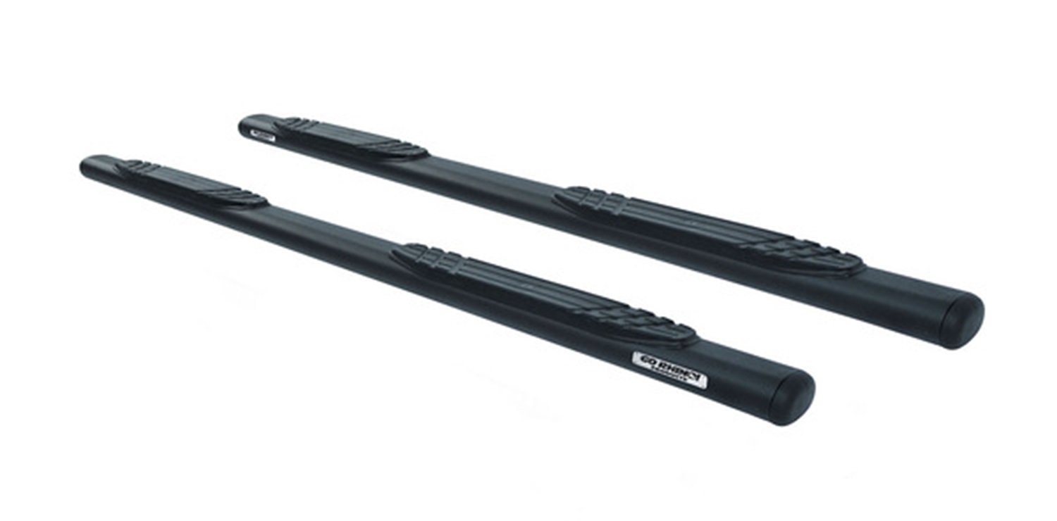 4 OE Xtreme - Complete kit: Sidesteps + Brackets 684413675B