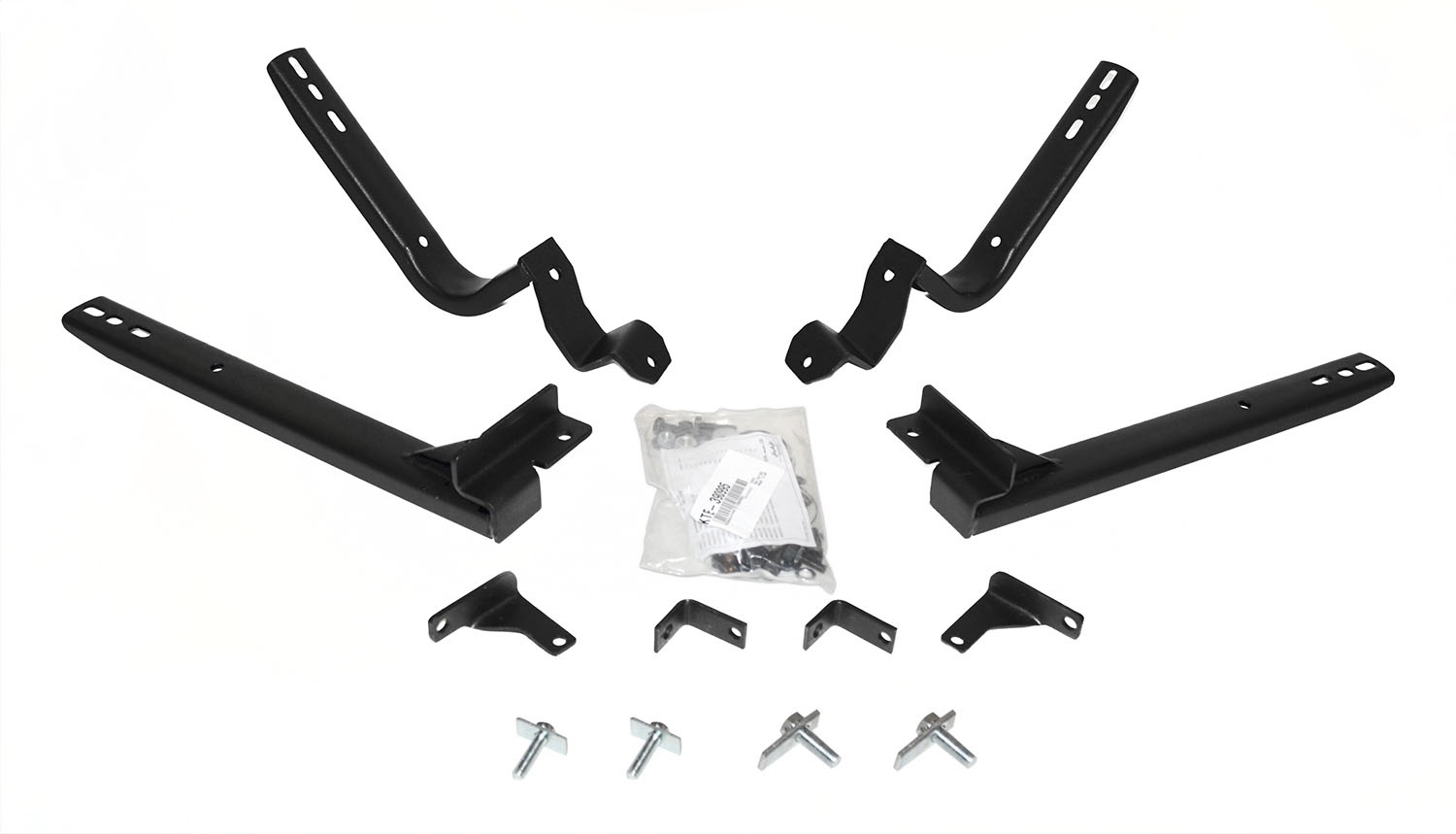 Brackets for OE Xtreme cab length SideSteps 6849040