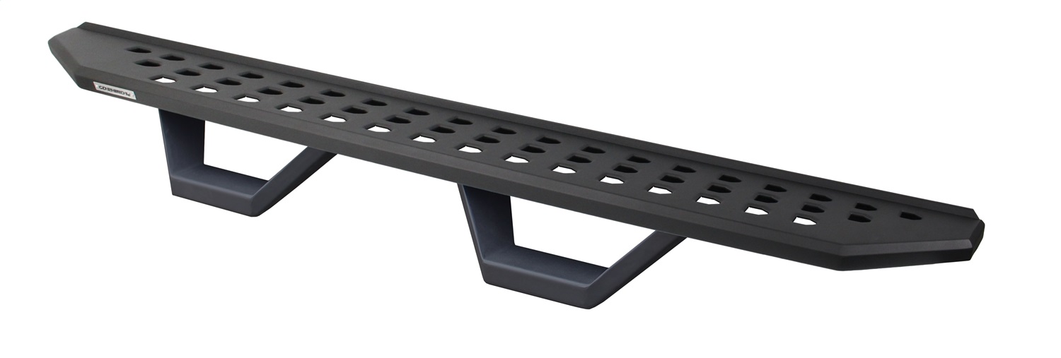 RB20 Running boards - Complete Kit: RB20 Running board + 2 pair RB20 Drop Steps 6944318020PC