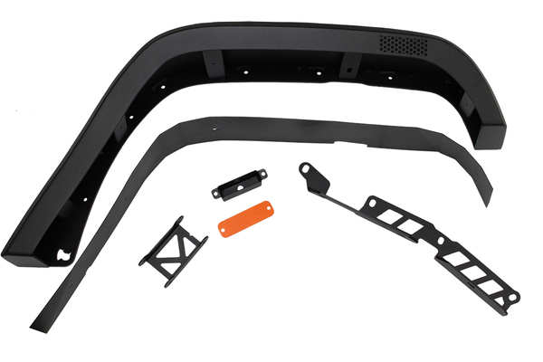 Roadline Front Fenders 9 inch 701091T