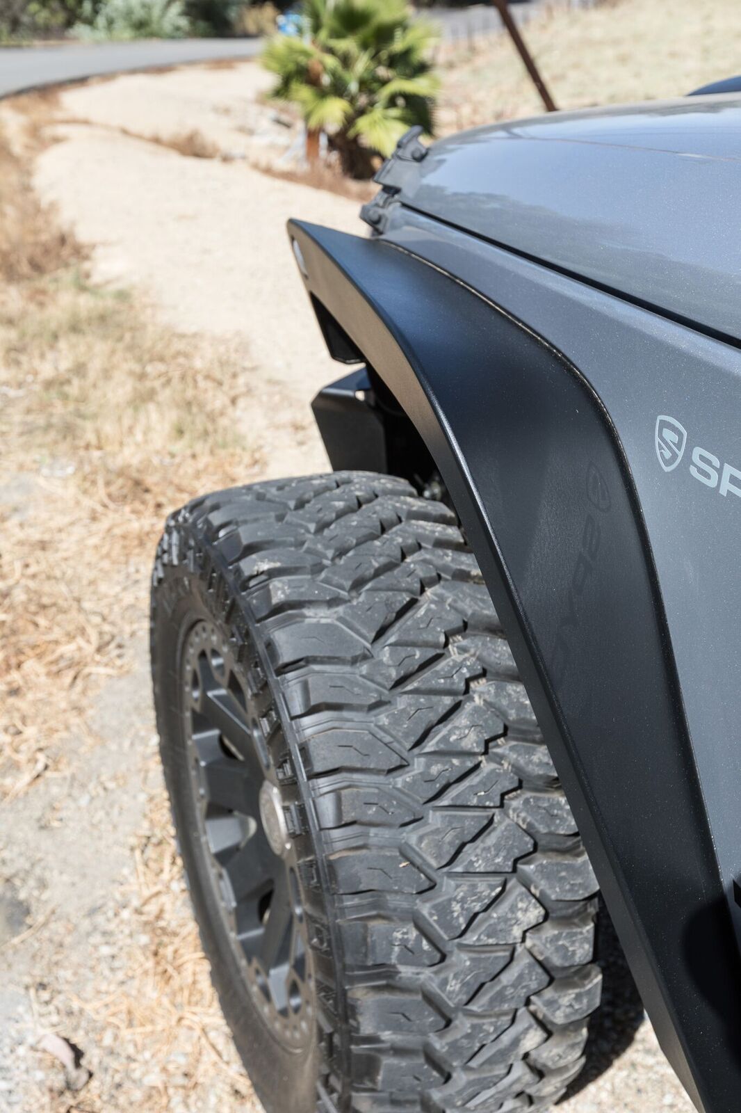 Trailline Front Fenders 6 inch 701161T