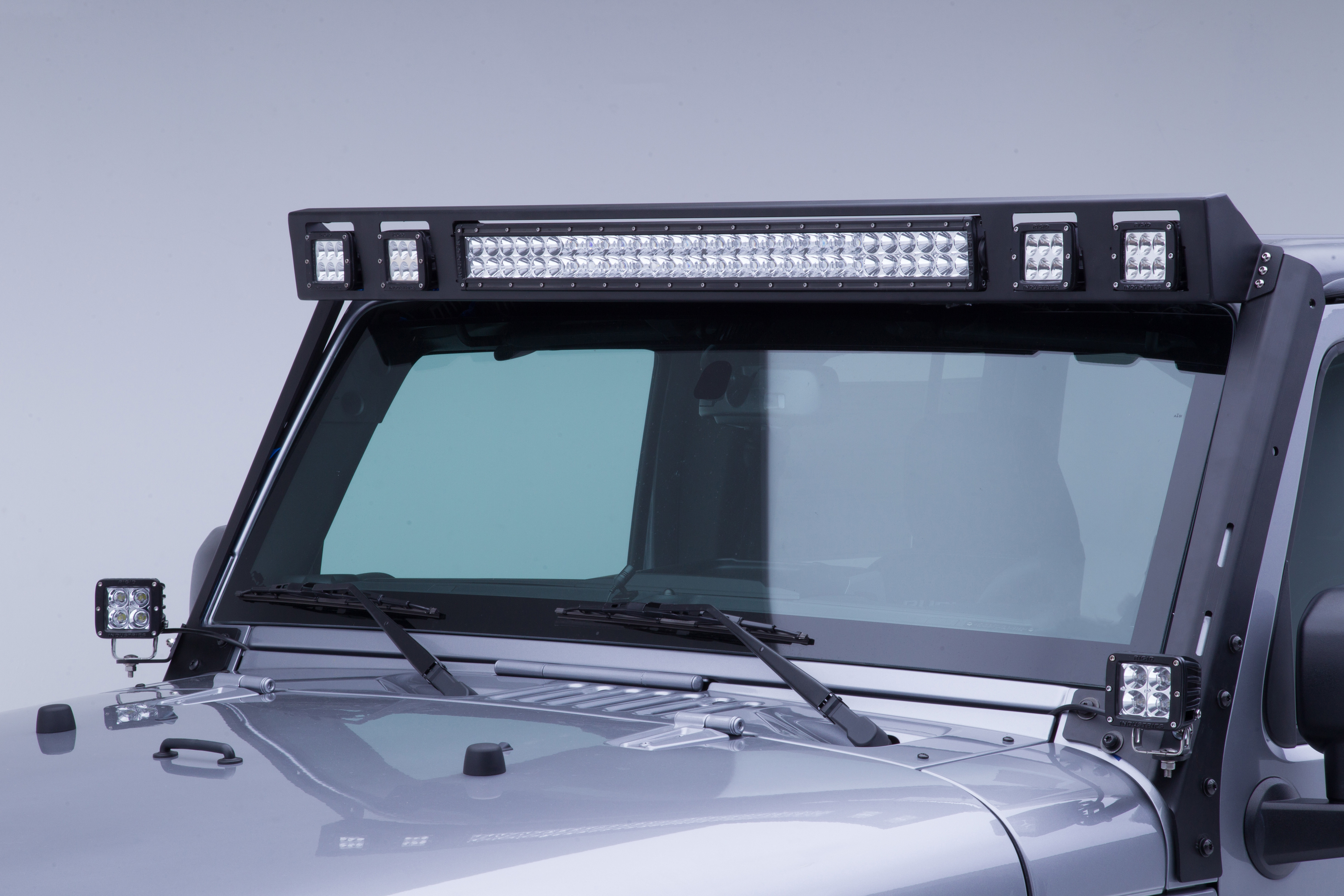 WLF Windshield Light Mount Frame 731323T