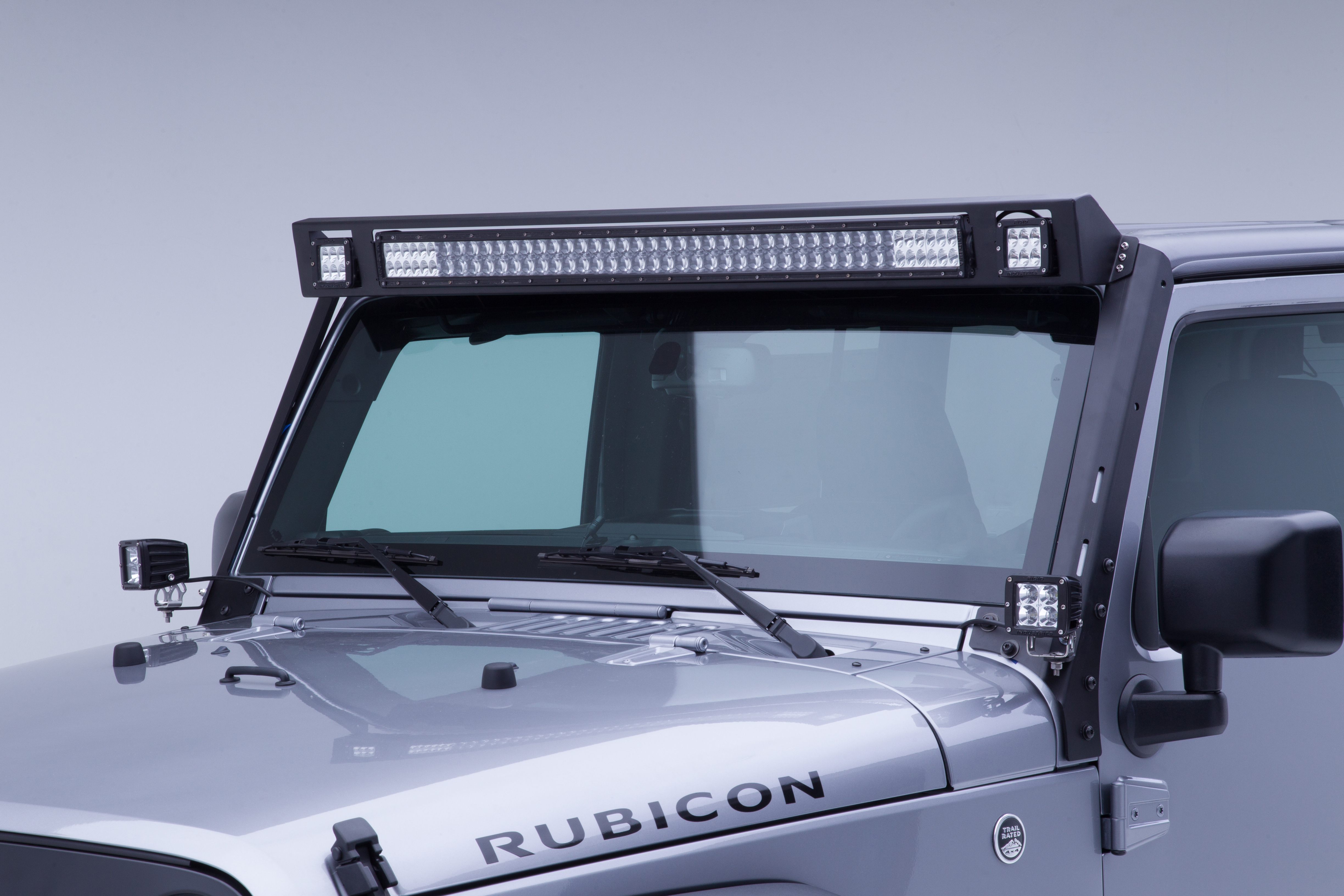 WLF Windshield Light Mount Frame 731423T