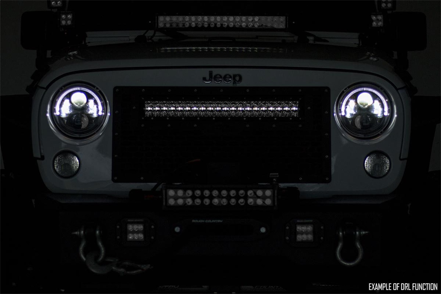 LED Light Bar 72930BDA
